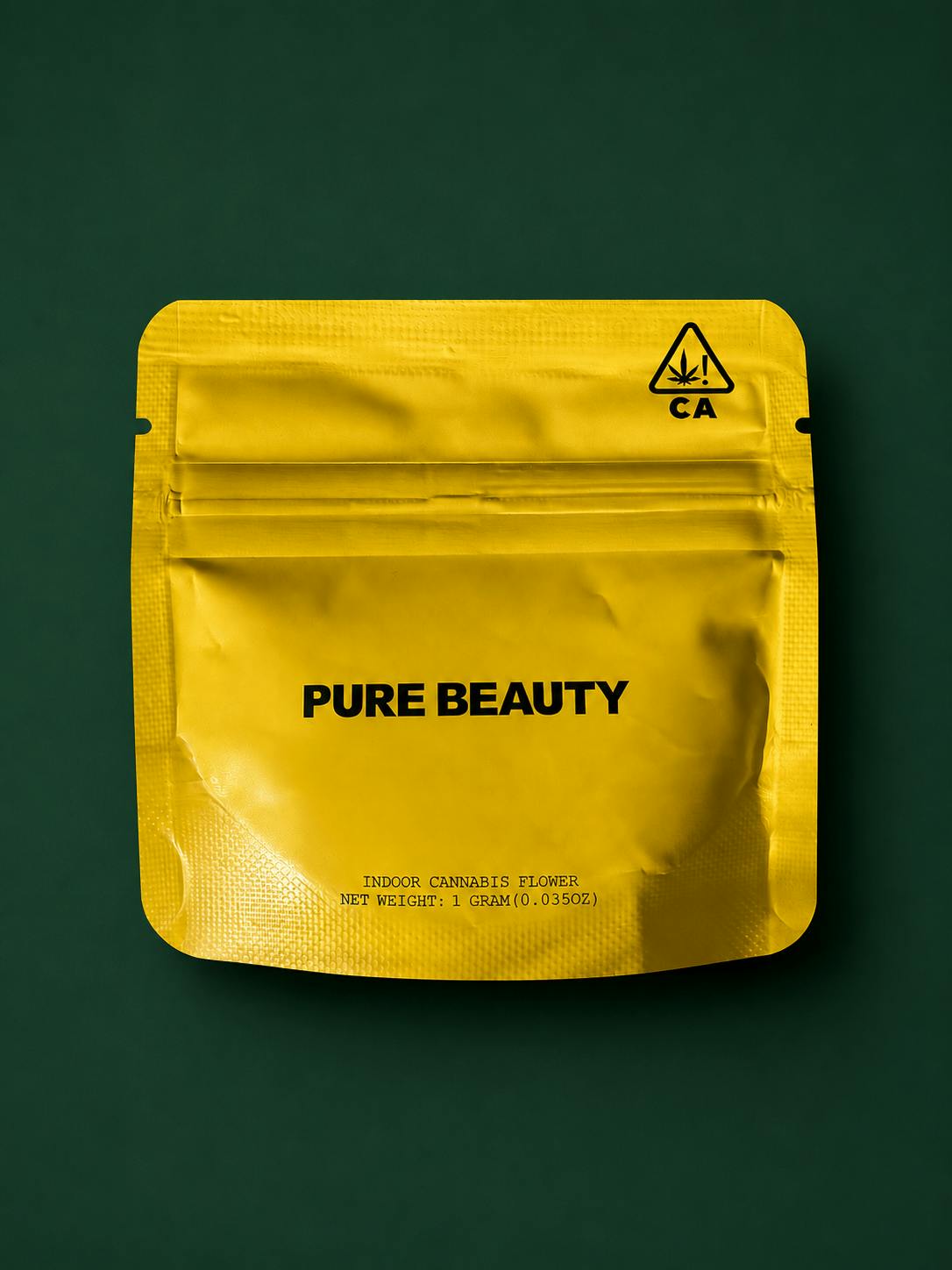 Pure Beauty: Pure Beauty Super Silver Haze