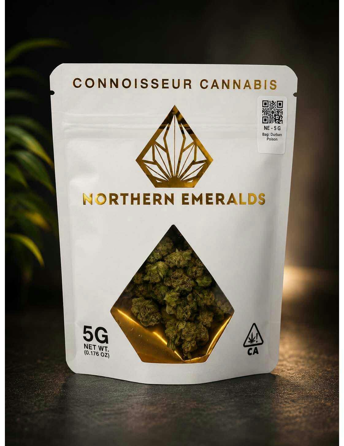 Northern Emeralds - Northern Emeralds: Durban Poison Bag