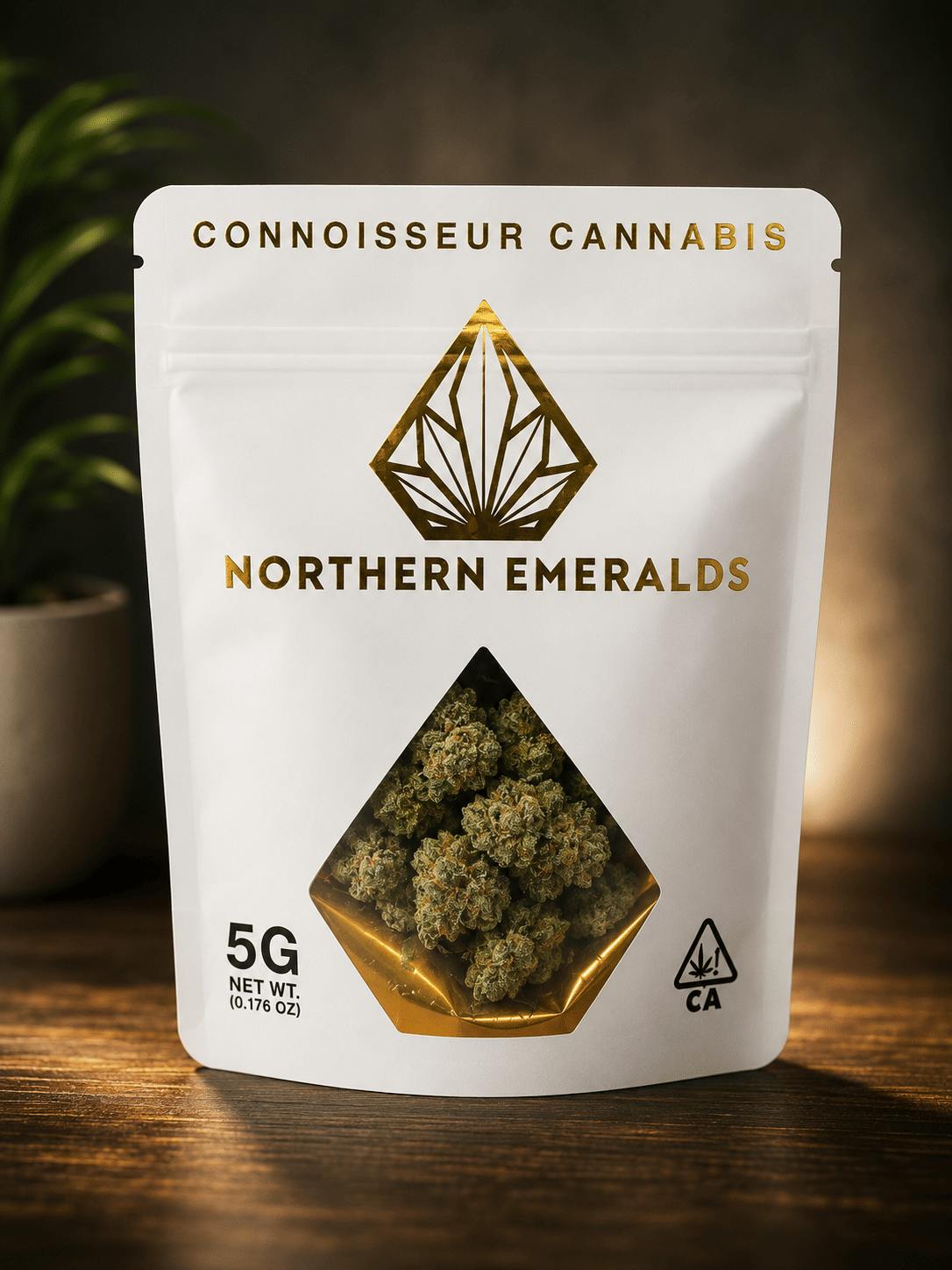 Northern Emeralds - Northern Emeralds: Tropical Thunder Bag