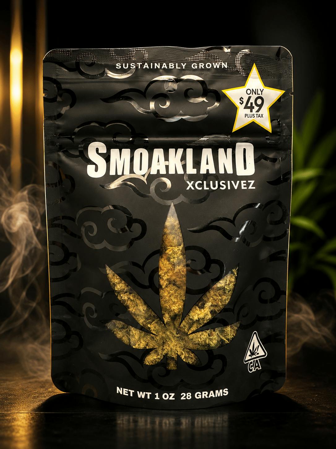 Smoakland - Gelato 41 (I) 28g | Smoakland - 28g