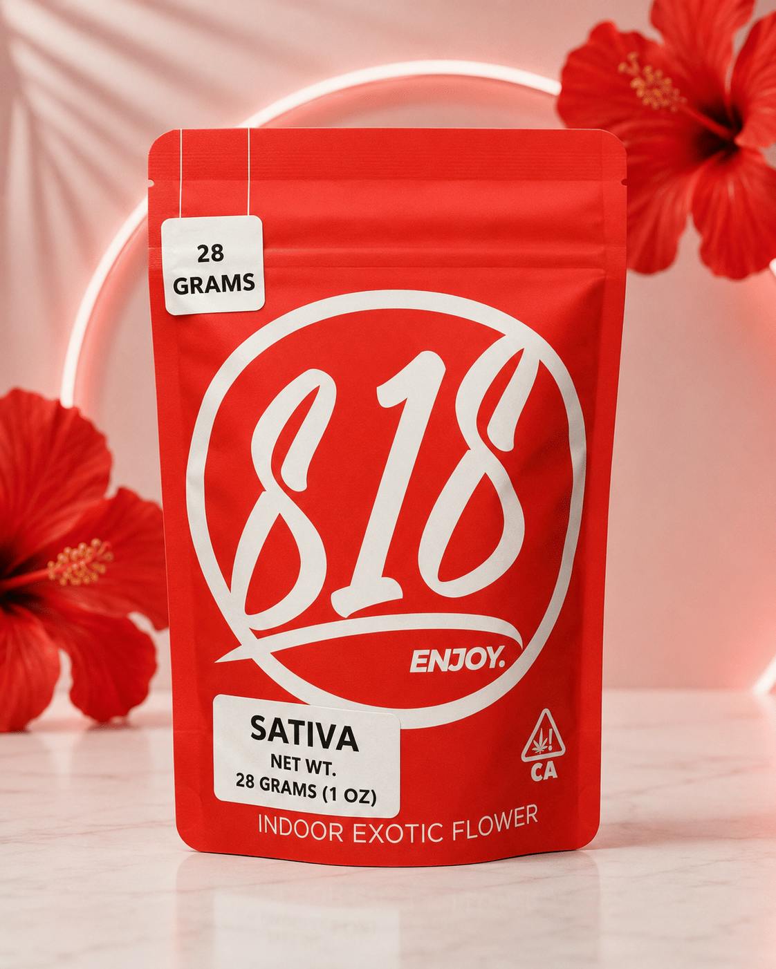 818 Brands - Jack Herer (S) 28g: 28g