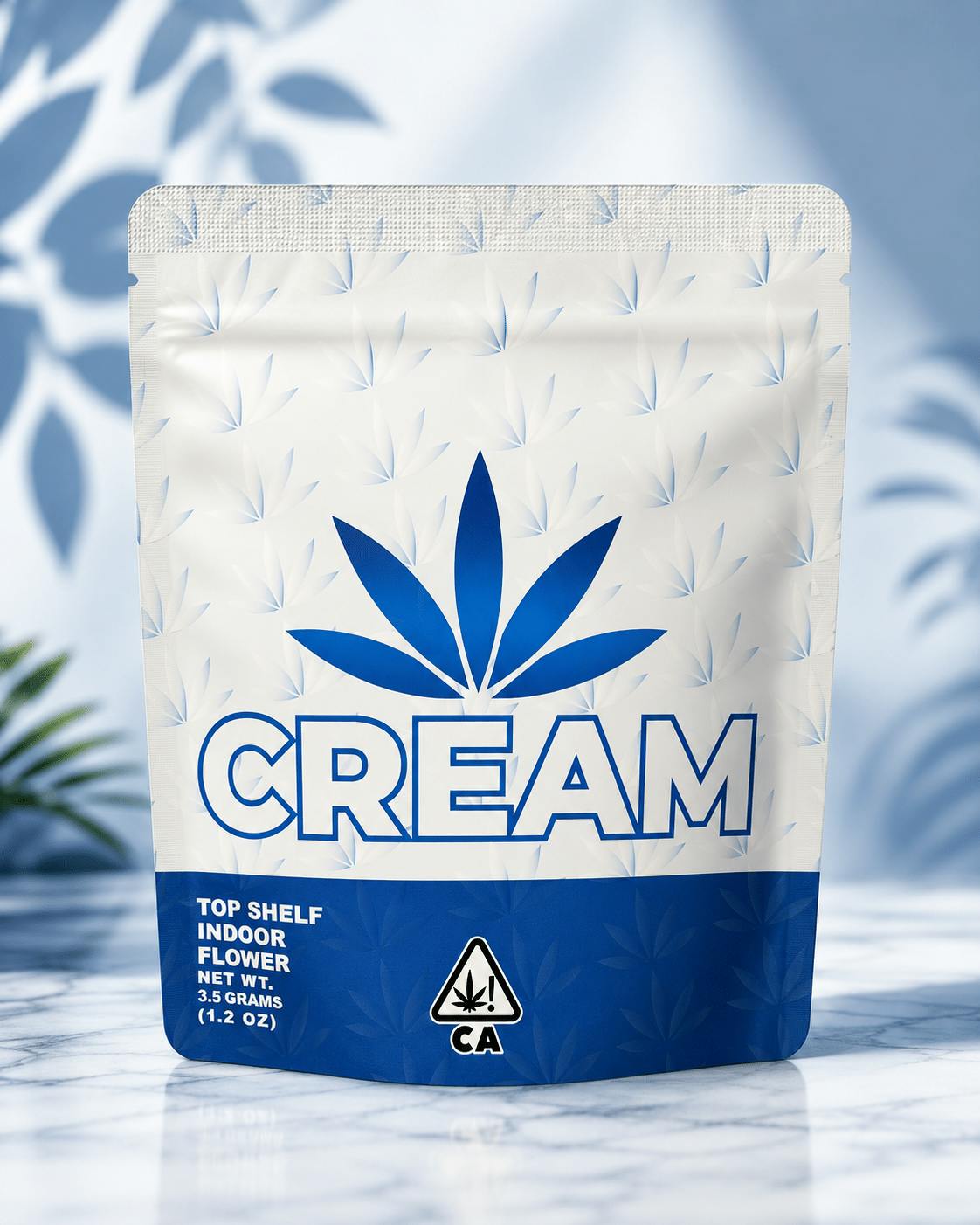 818 Brands - Heir Headz (H) 3.5g: CREAM - 3.5g