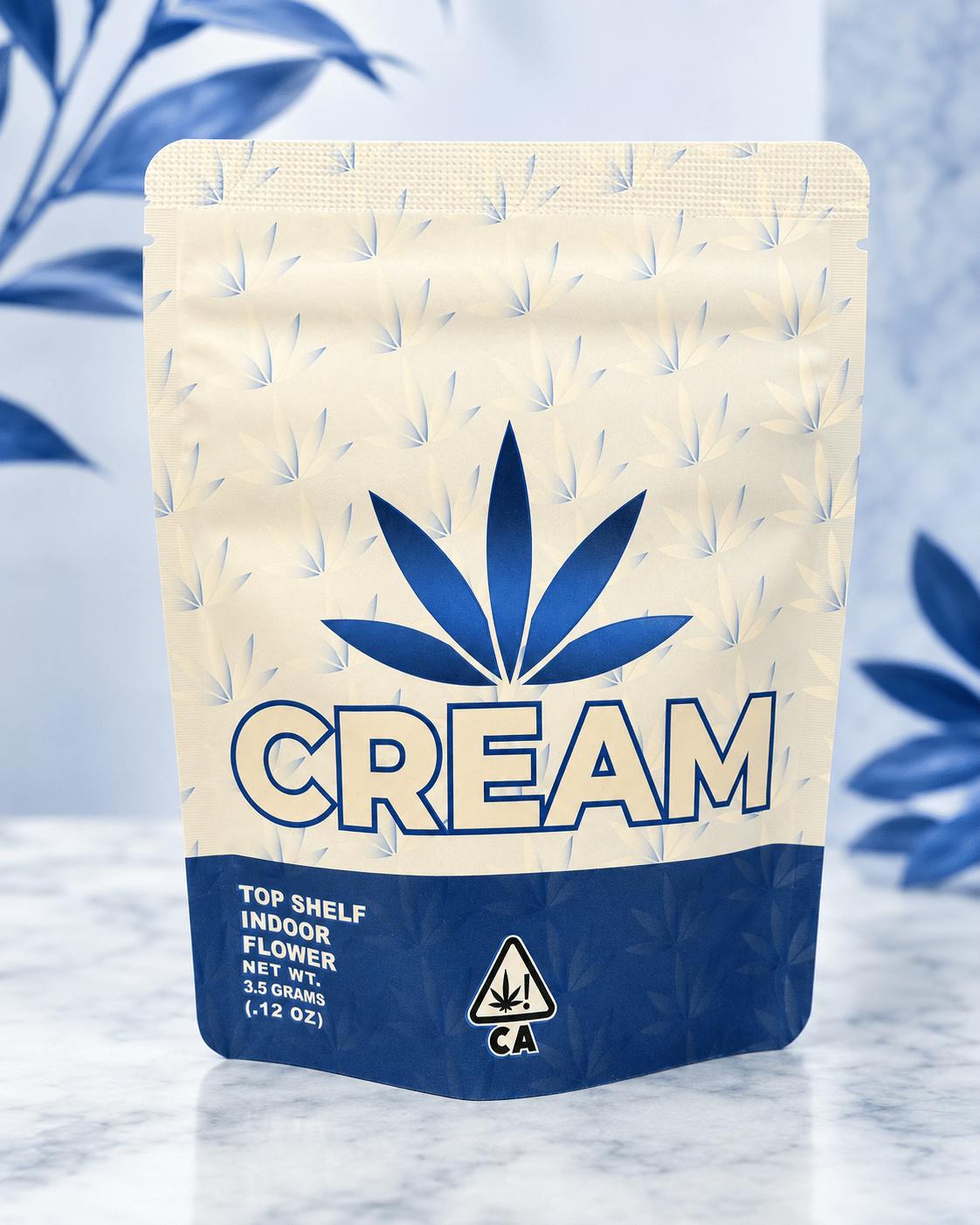 818 Brands - Glitter Bomb (I) 3.5g: Cream - 3.5g