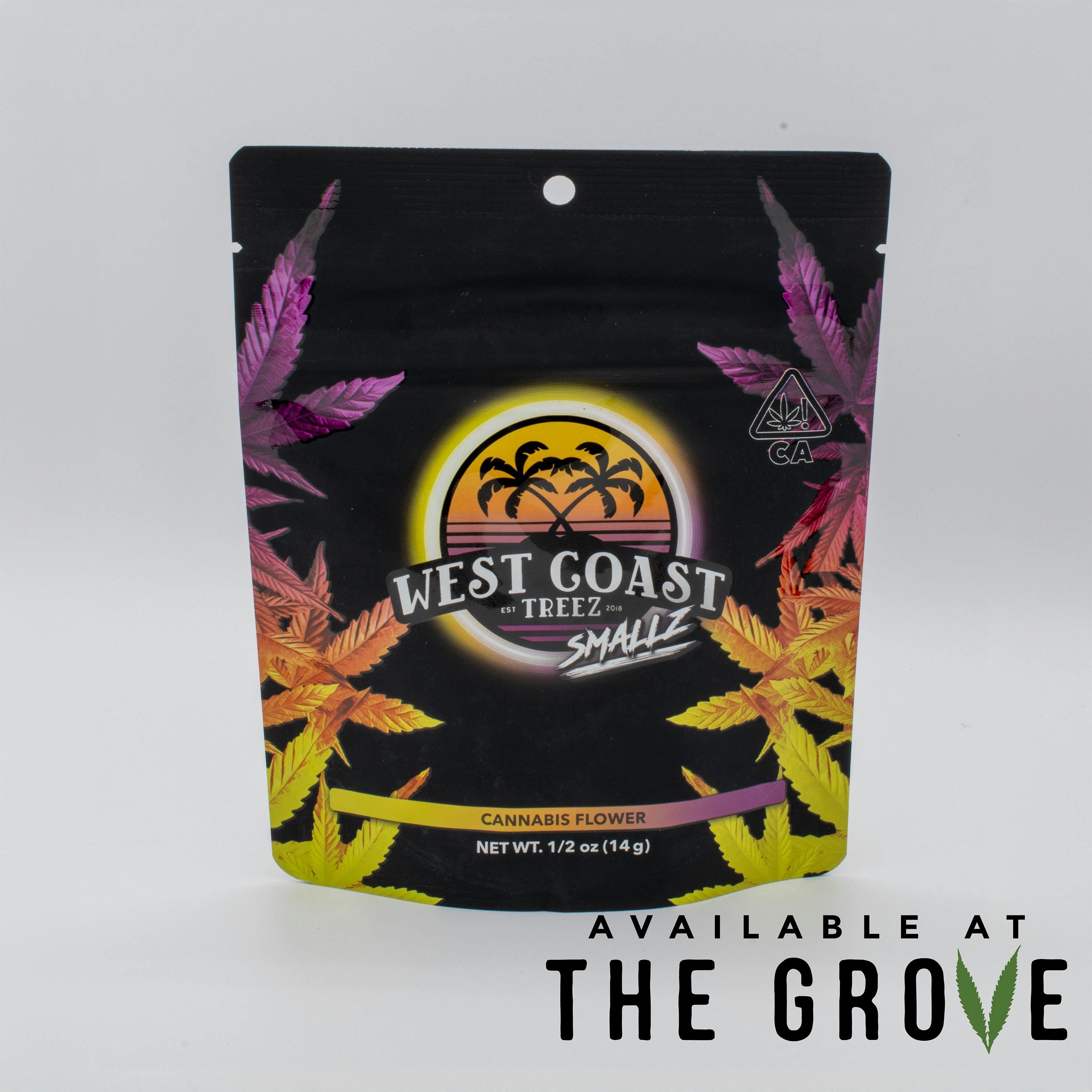West Coast Treez — Maui Wowie