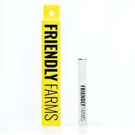 Friendly Farms | 510 Battery - White