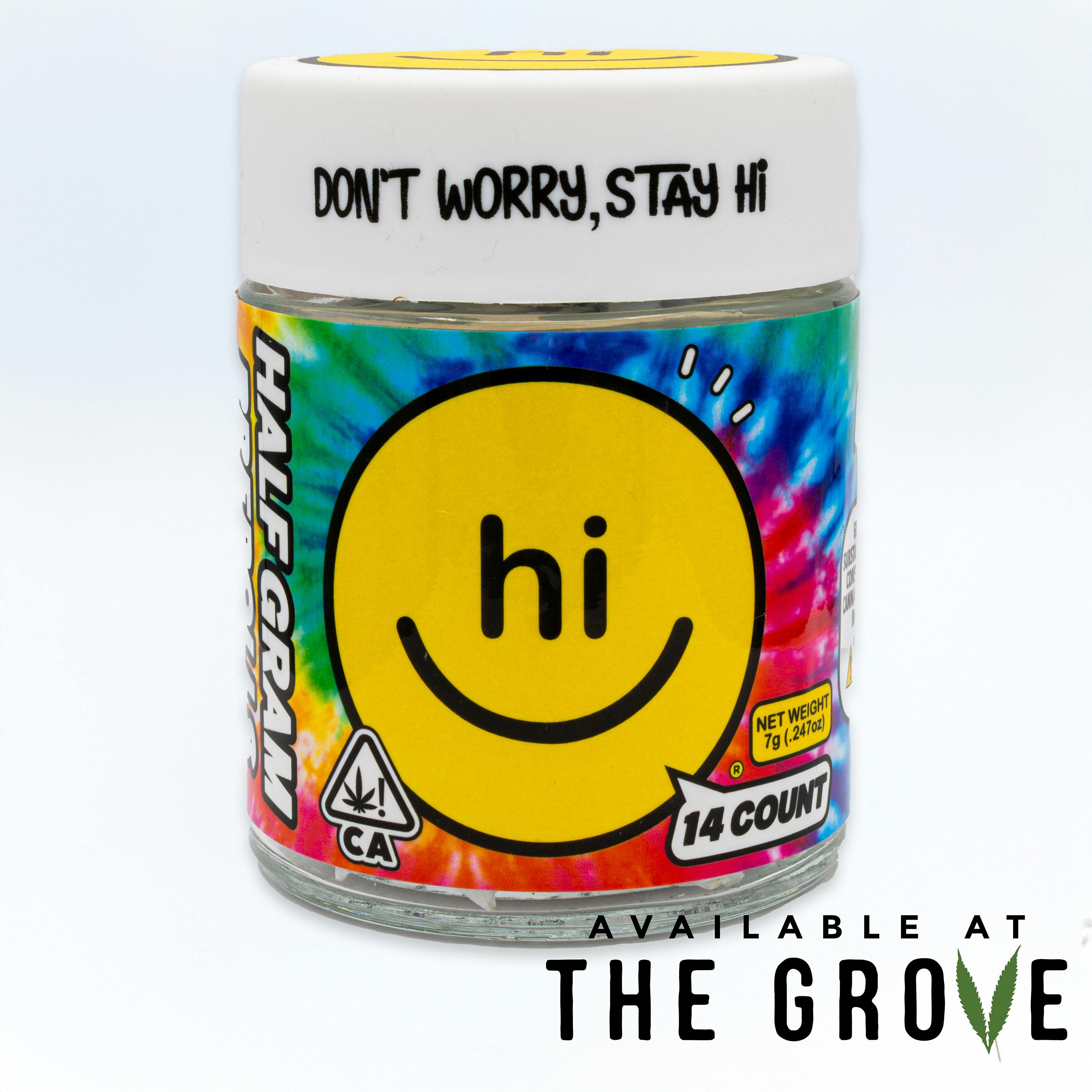 Hi Vape | Cherry OG - Indoor - Multi Joint - 14pk