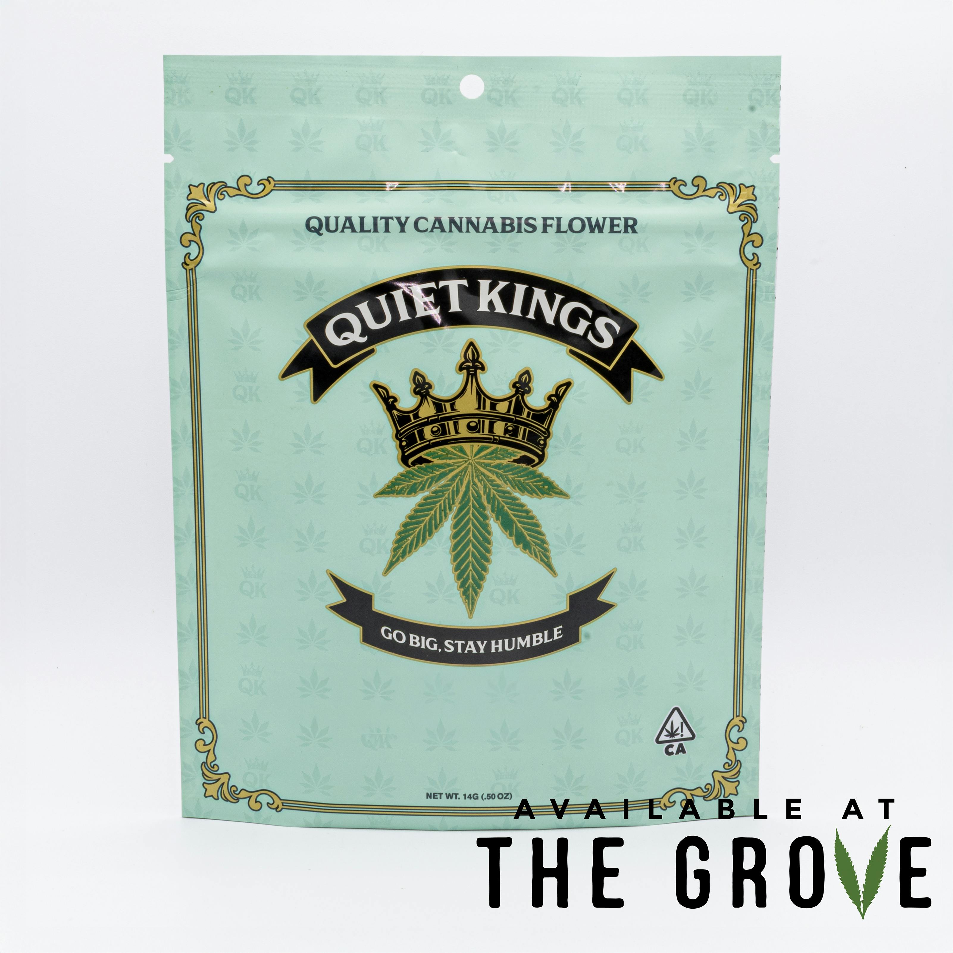 Quiet Kings — Gorilla Bomb