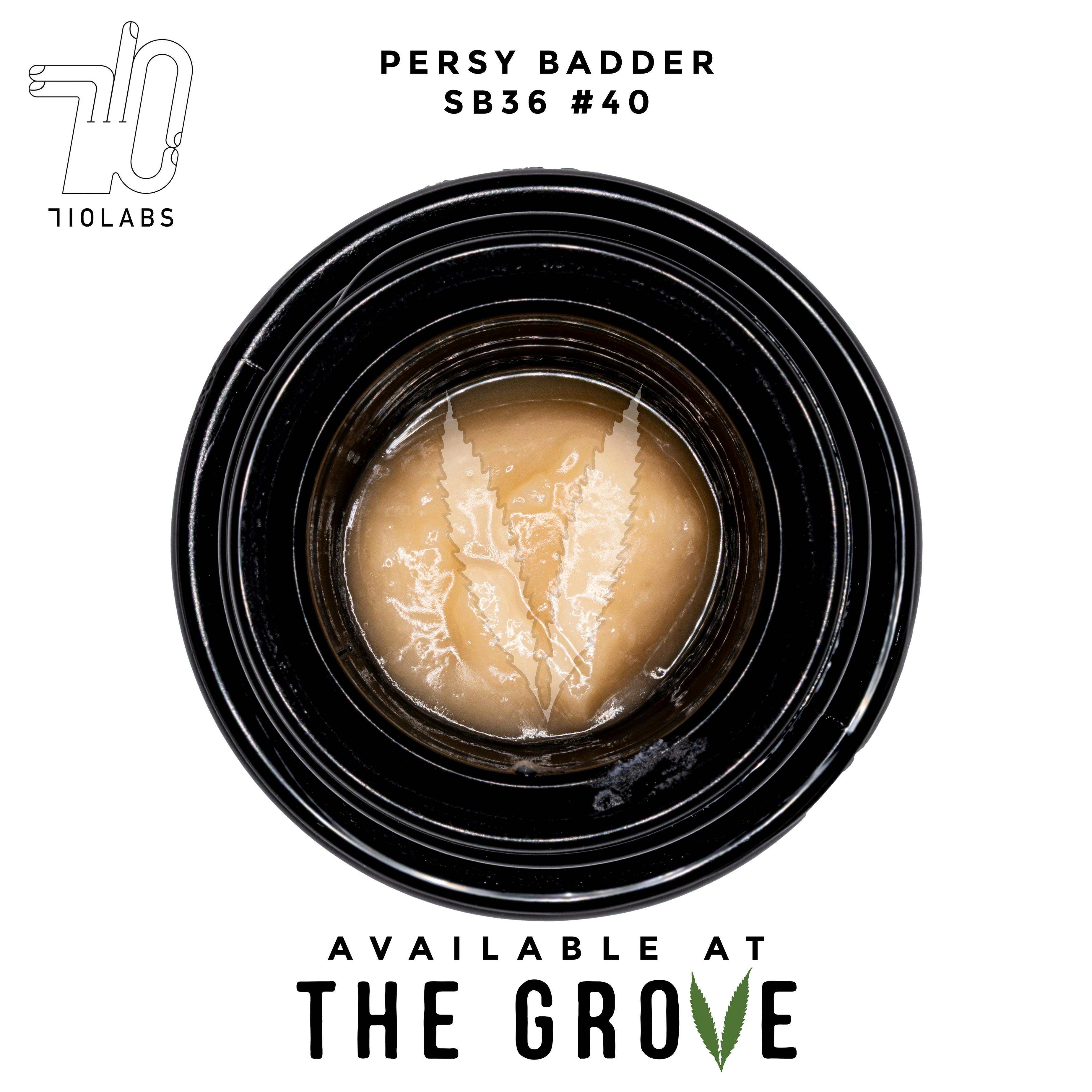 710 Labs — Persy - Sb36 #40