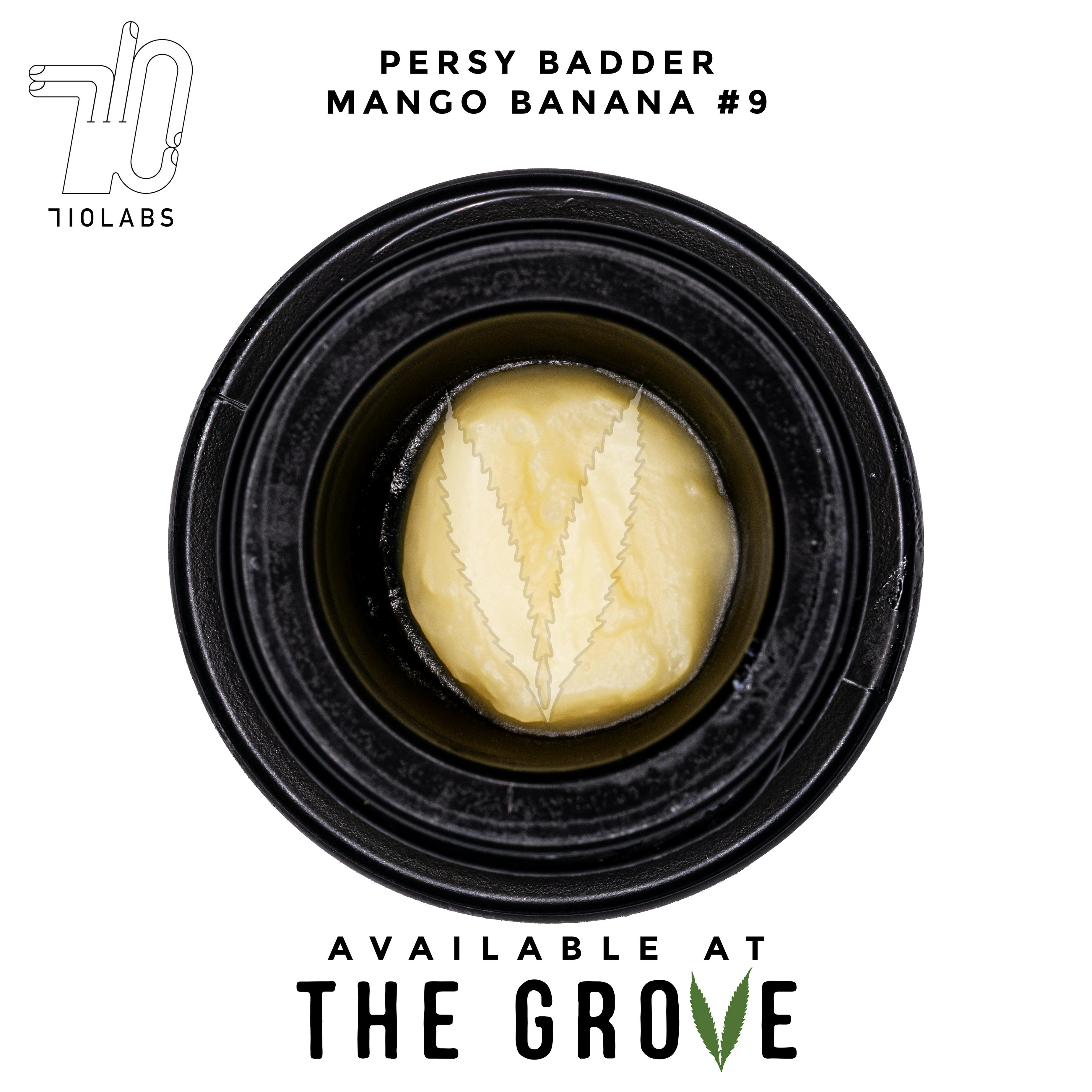 710 Labs — Persy - Mango Banana #9