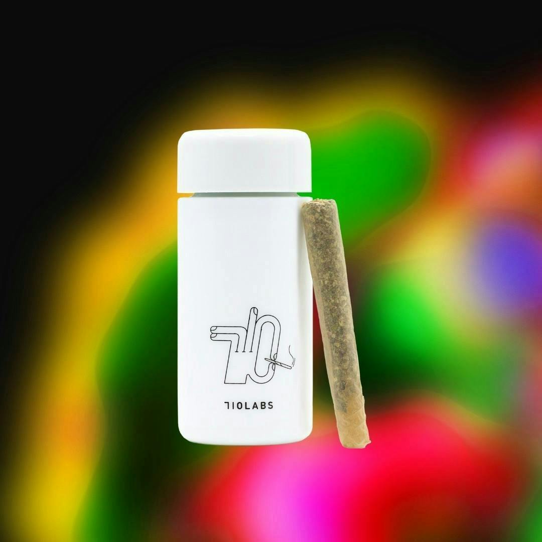 710 Labs | SB36 #1 + Grease Bucket #9 2g Infused Joint