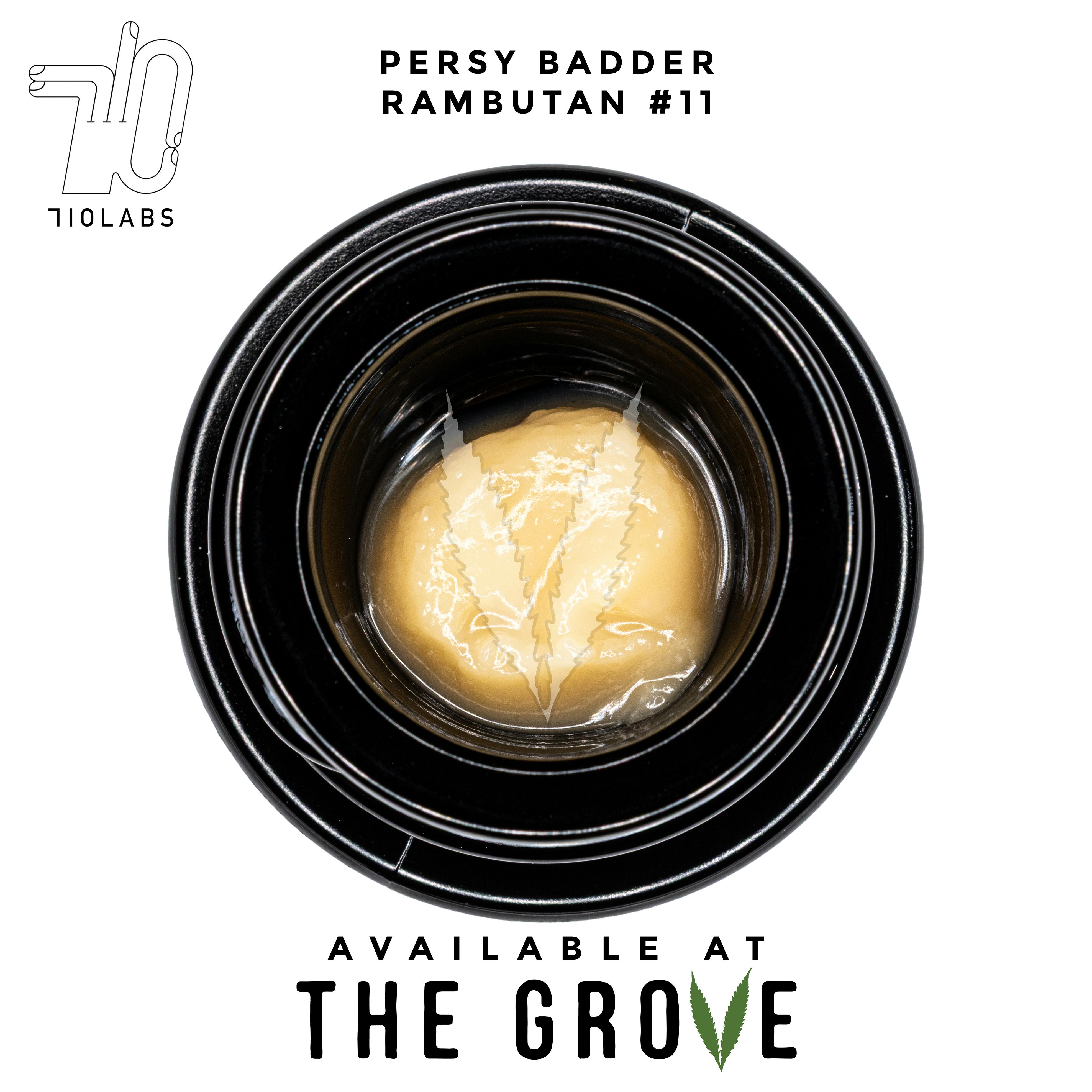 710 Labs: Persy - Rambutan #11