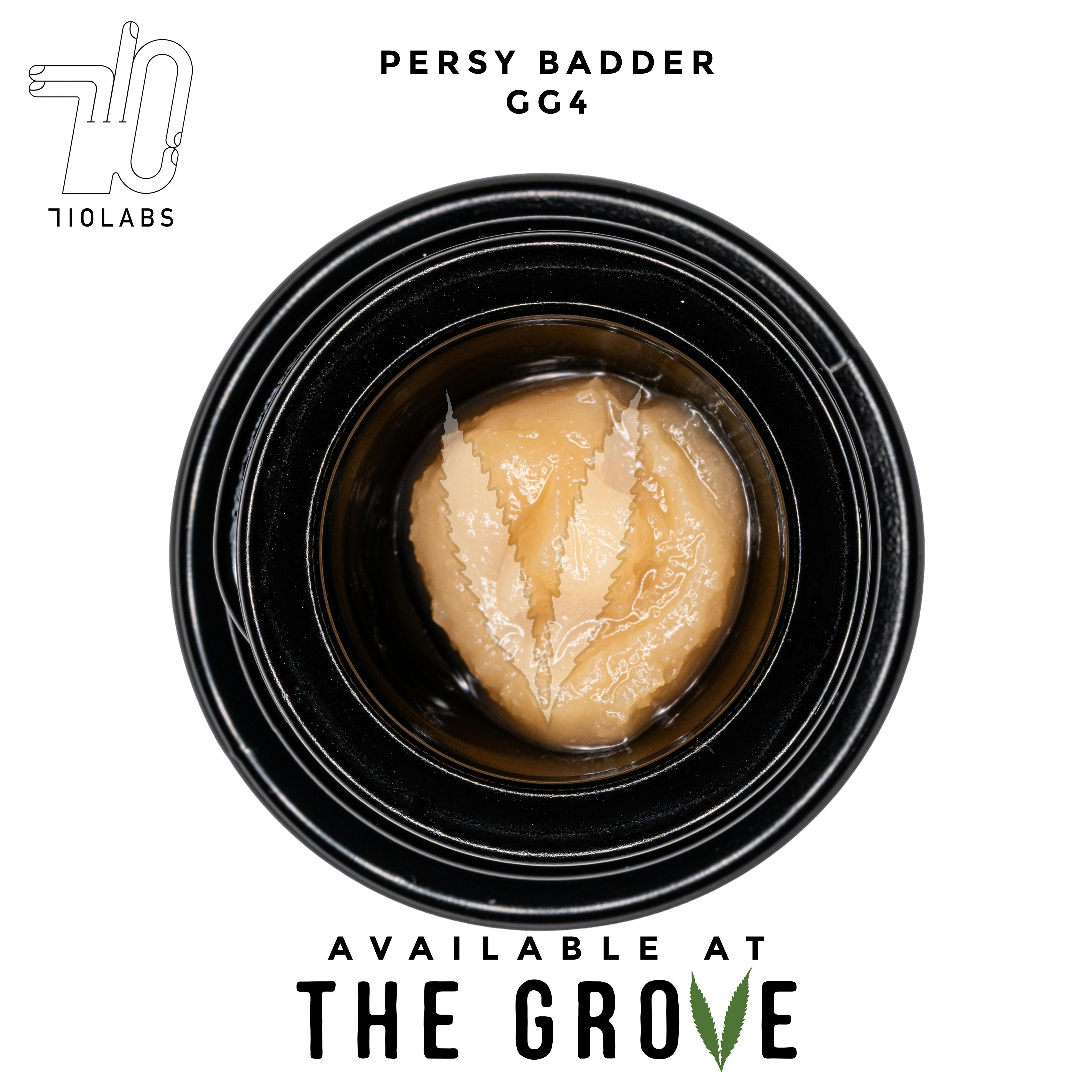 710 Labs — Persy - Gg4