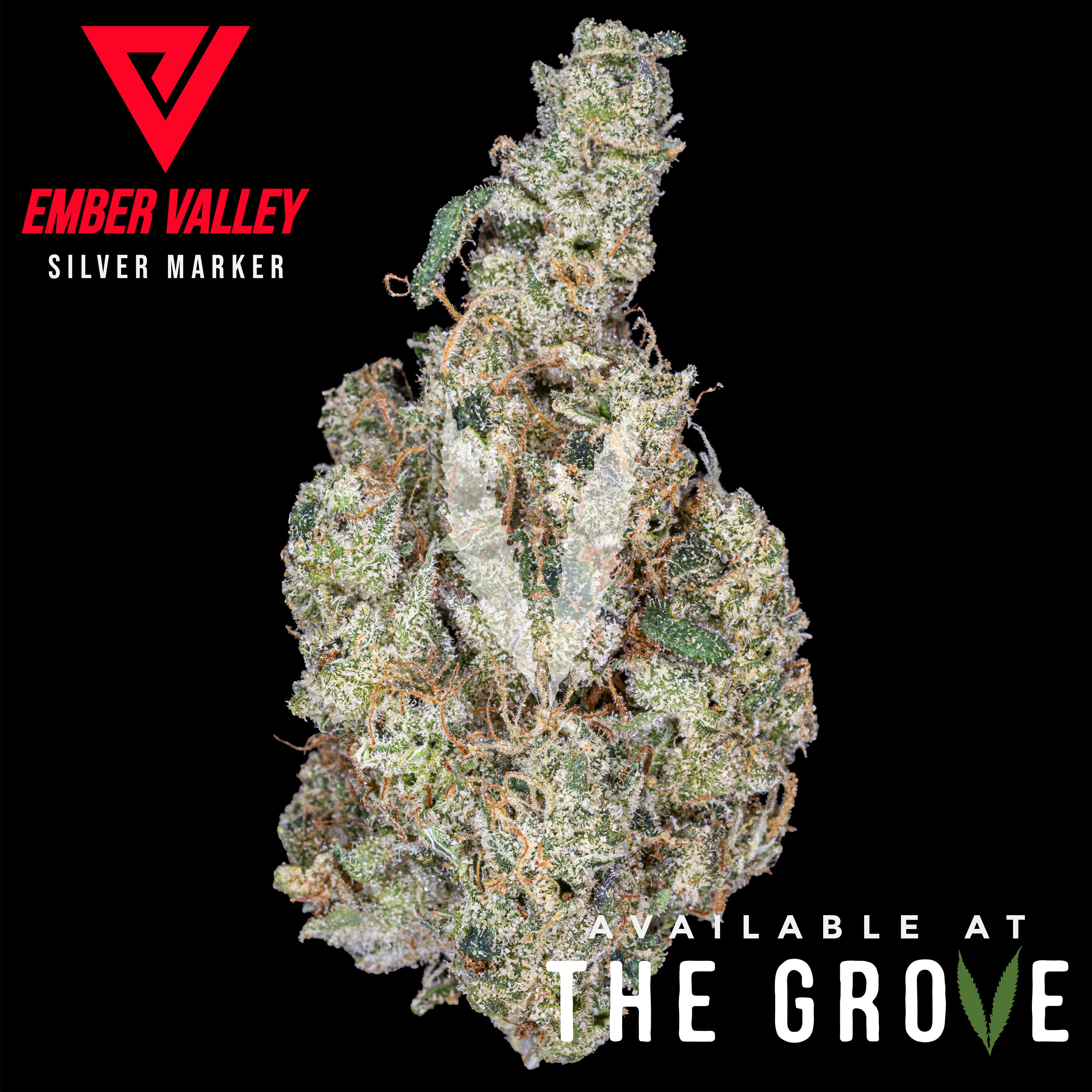 Ember Valley: Silver Marker 1/8th