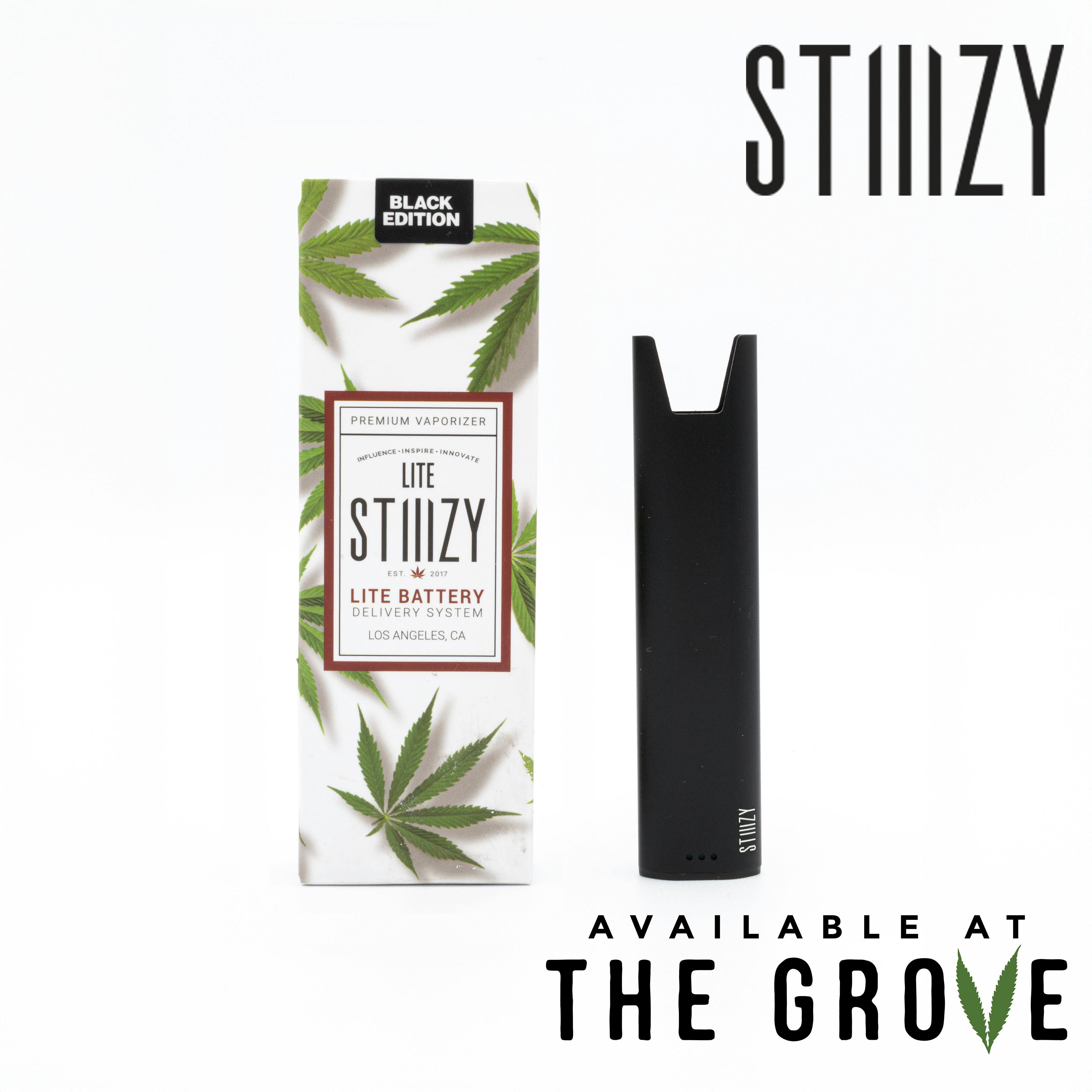 Stiiizy — Lite - Black