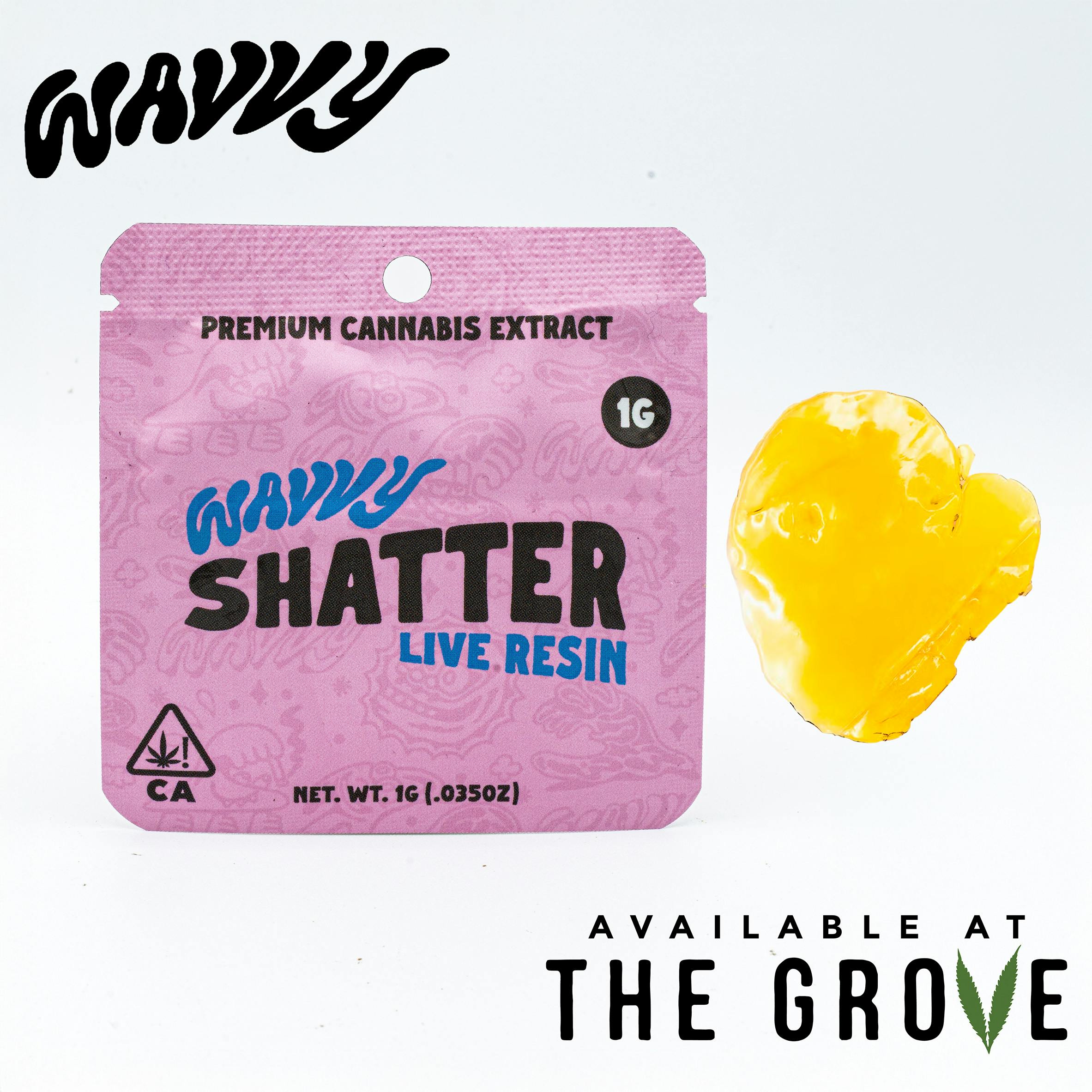 WAVVY — Guava Shatter