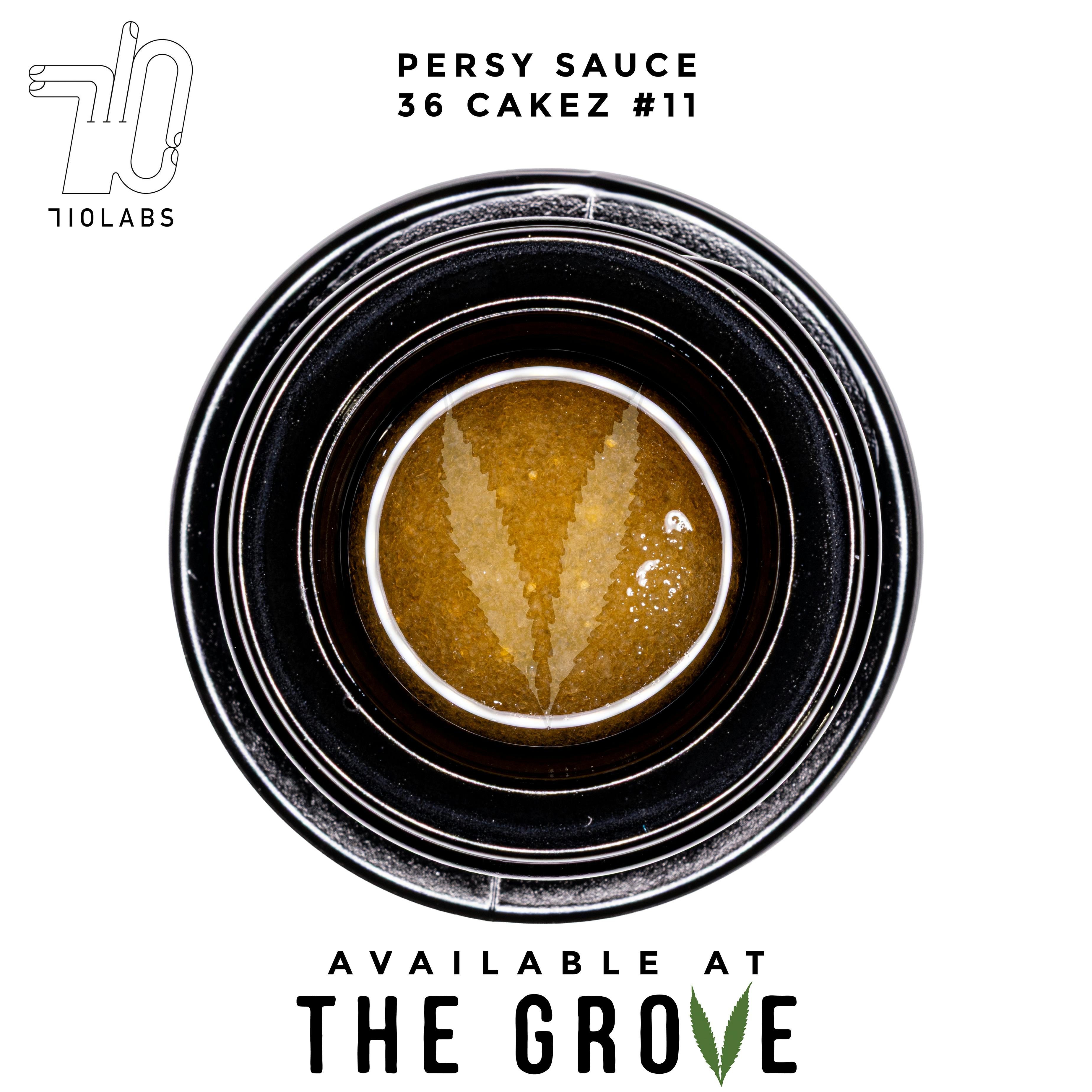 710 Labs — Persy - 36 Cakez #11