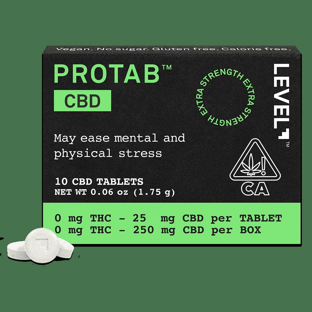 LEVEL — Protab