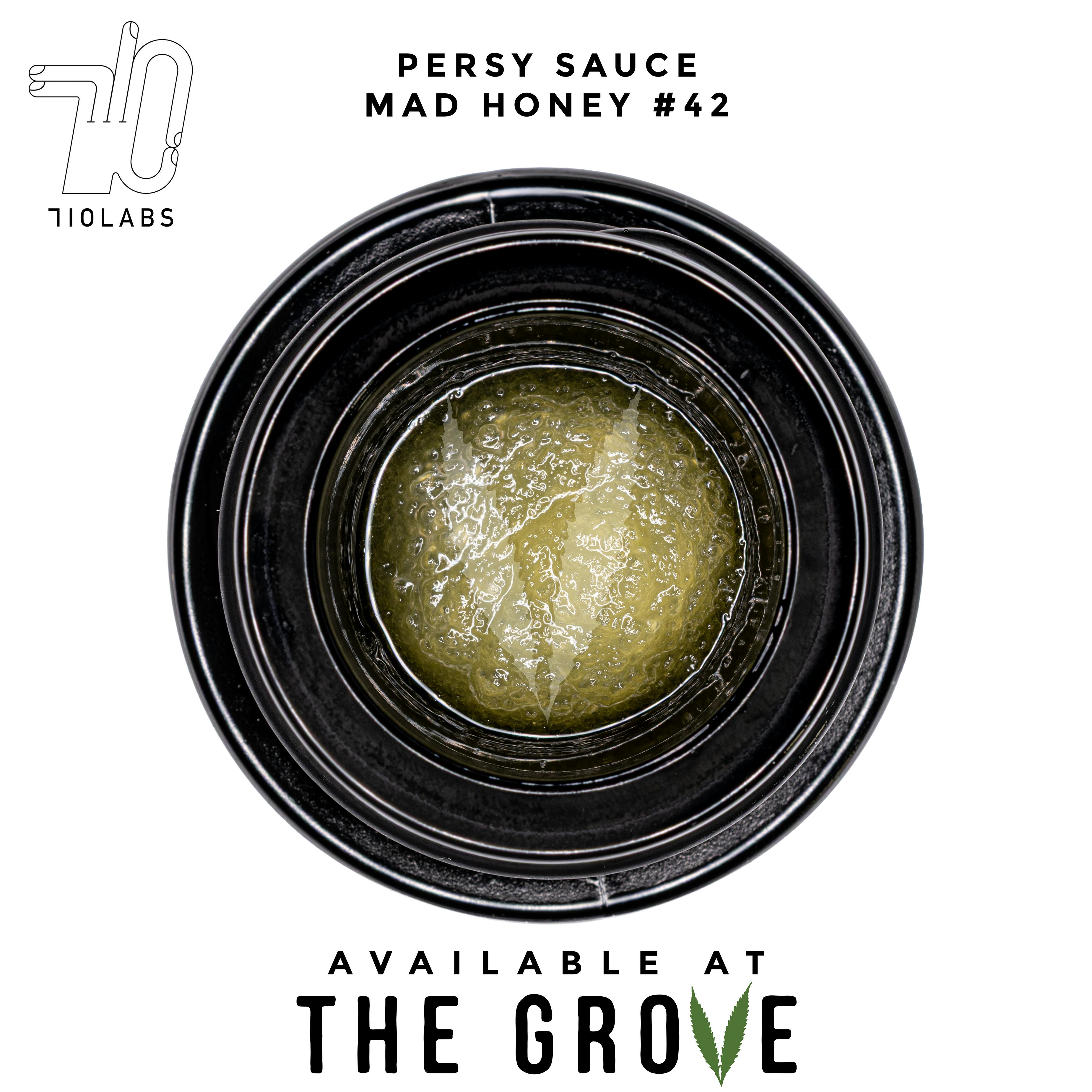 710 Labs: Persy - Mad Honey #42