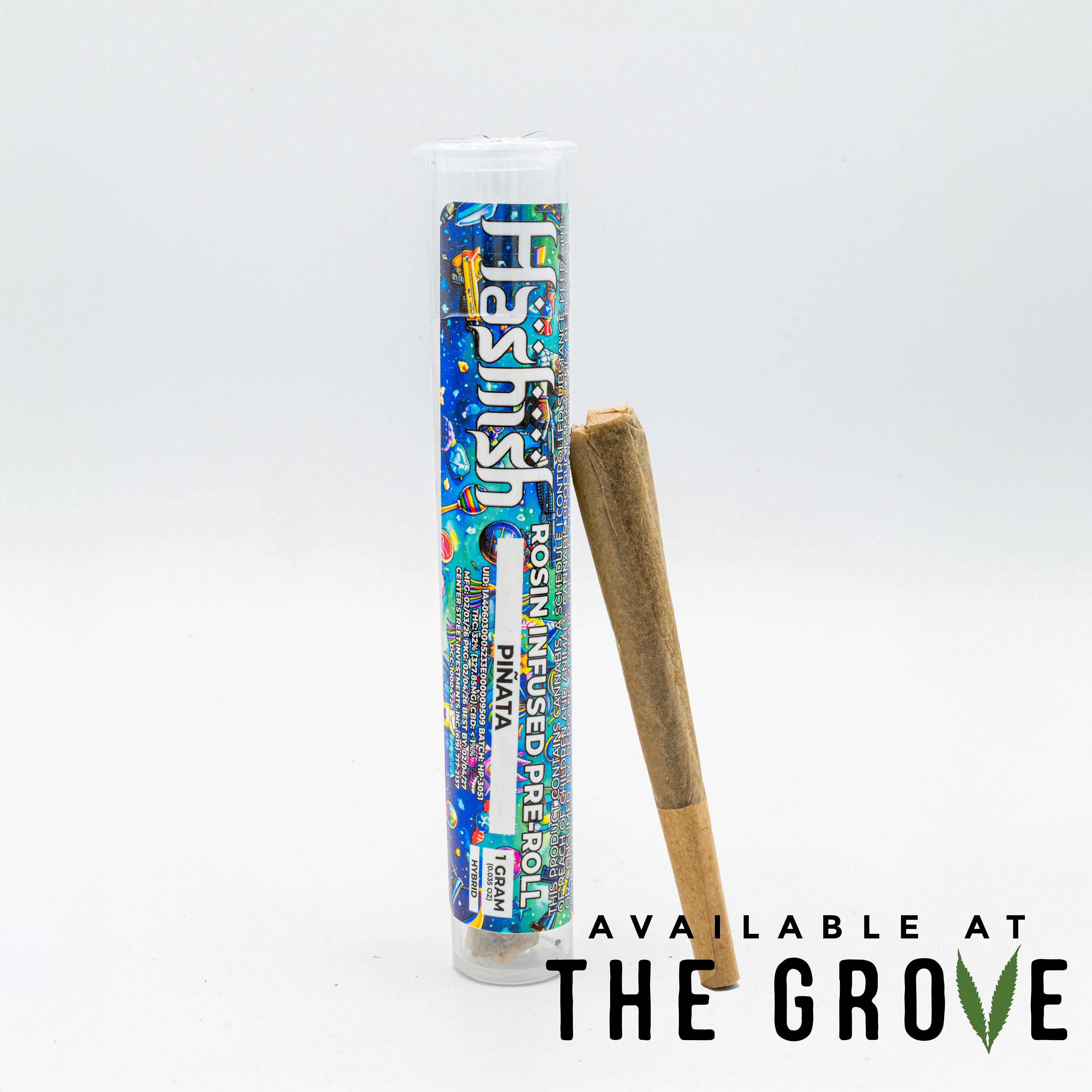 Hashish — Piñata