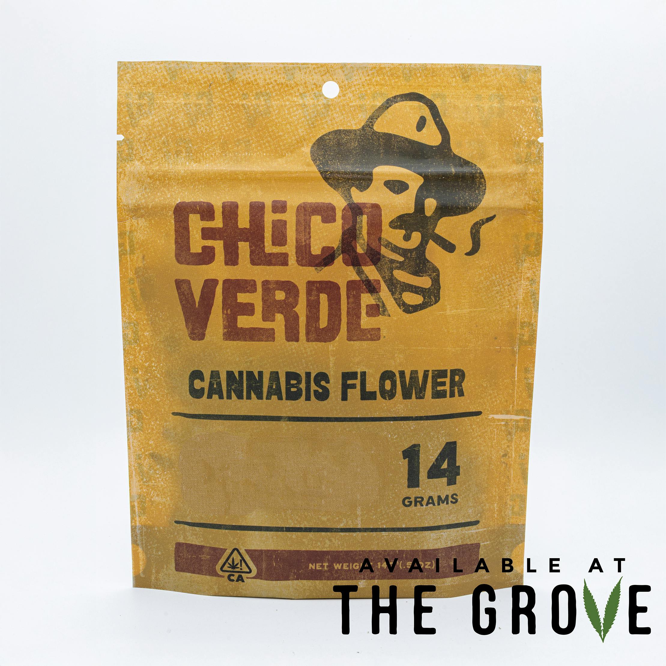 Chico Verde: Hashberry