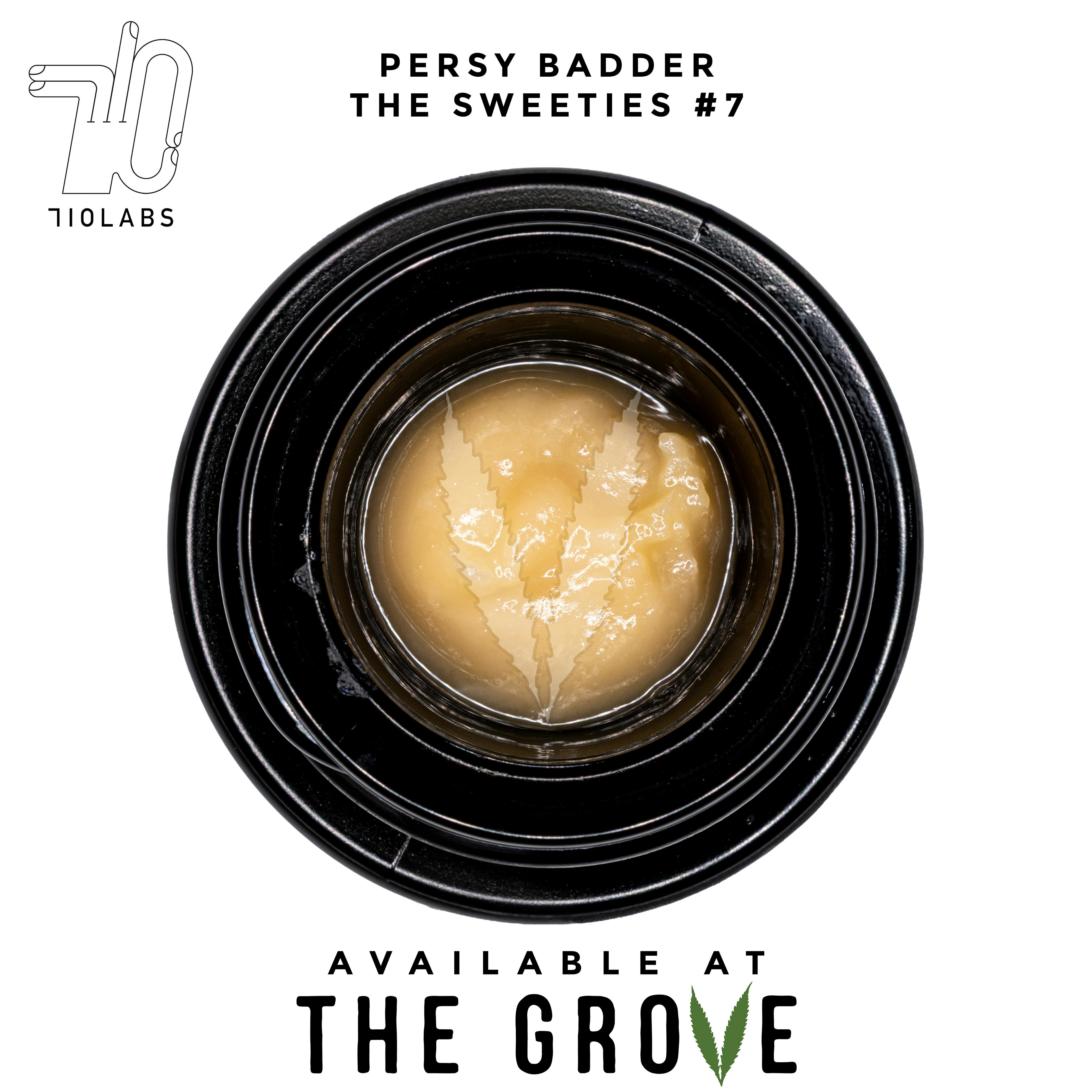710 Labs — Persy - The Sweeties #7