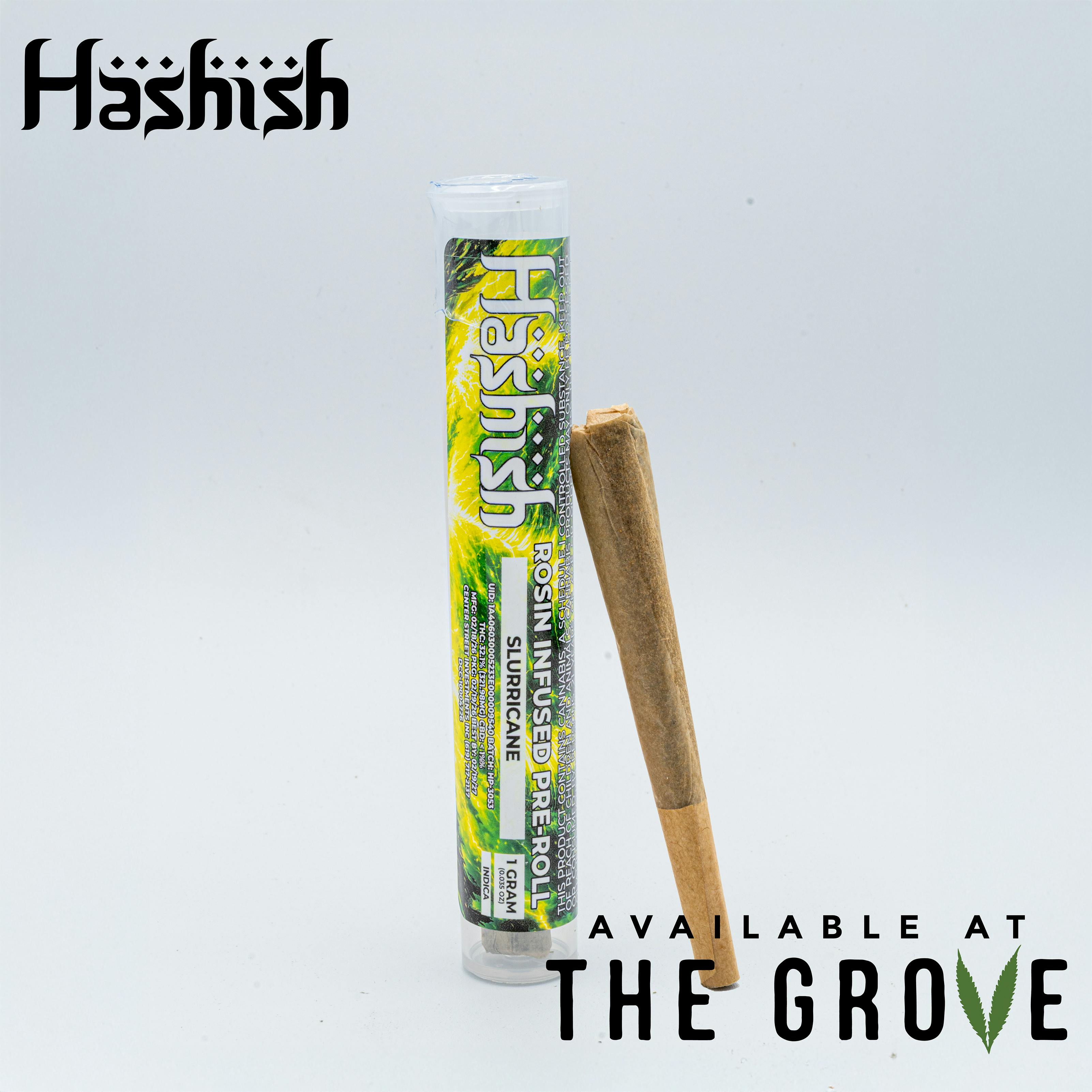 Hashish — Slurricane