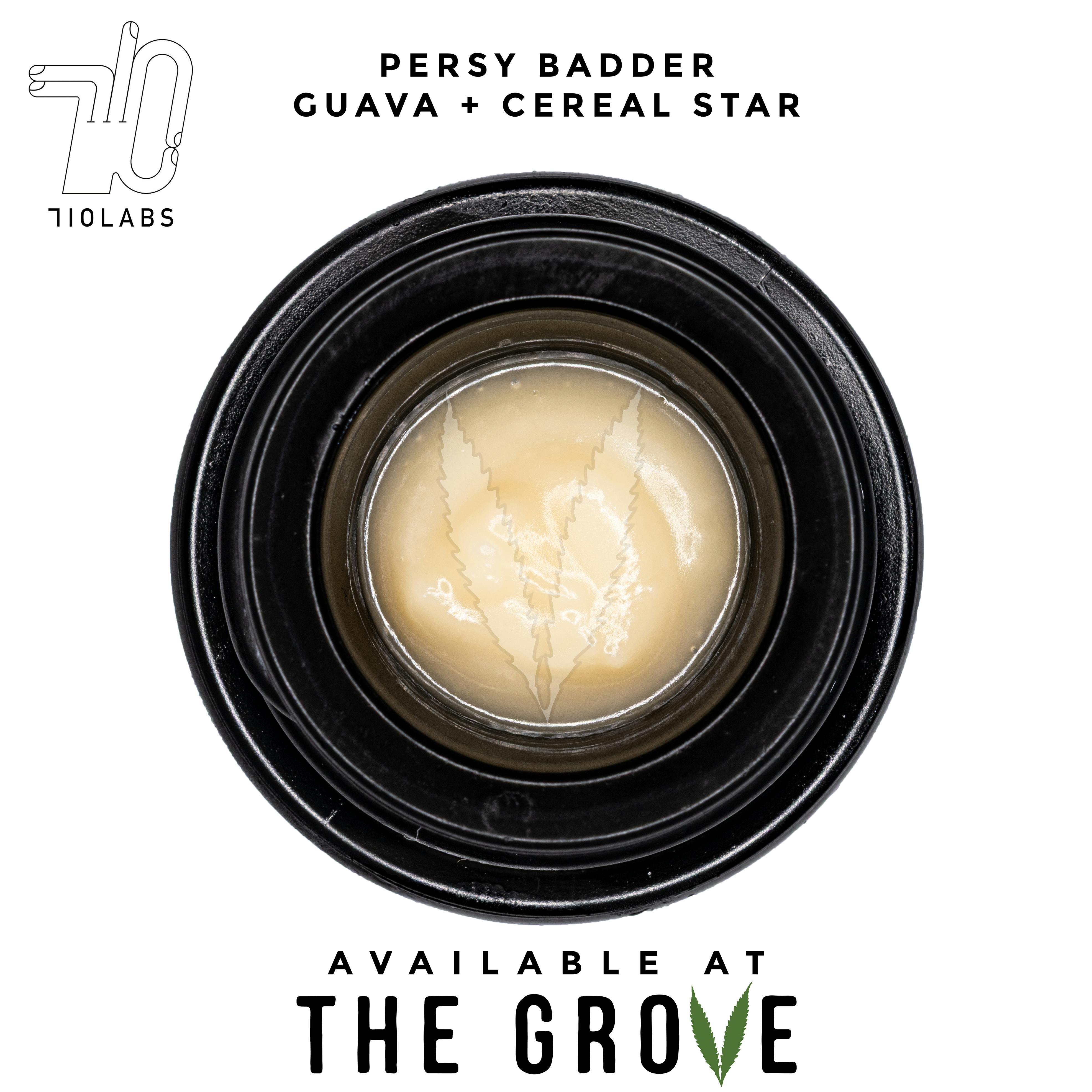 710 Labs — Persy - Guava + Cereal Star #5