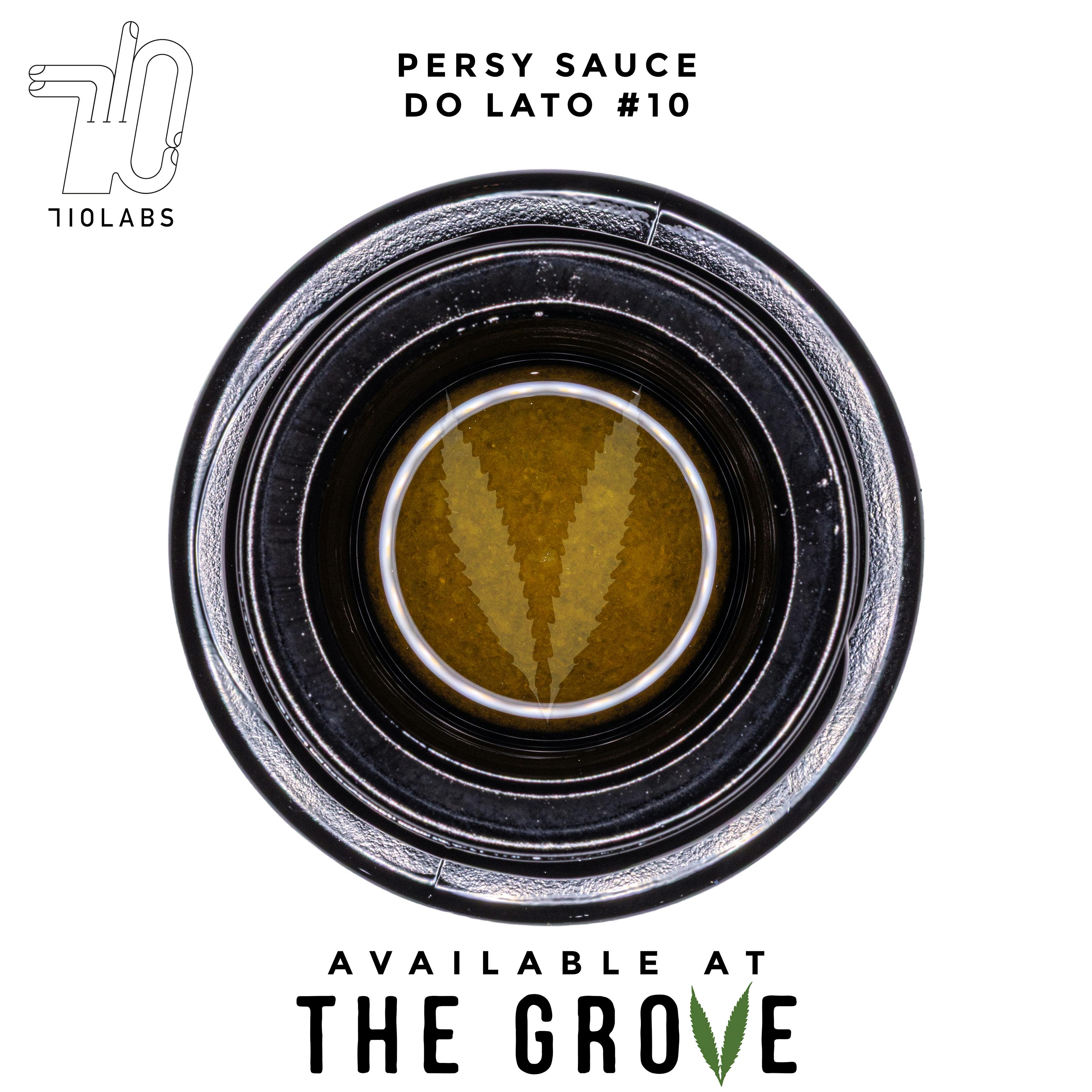 710 Labs — Persy - Do Lato #10