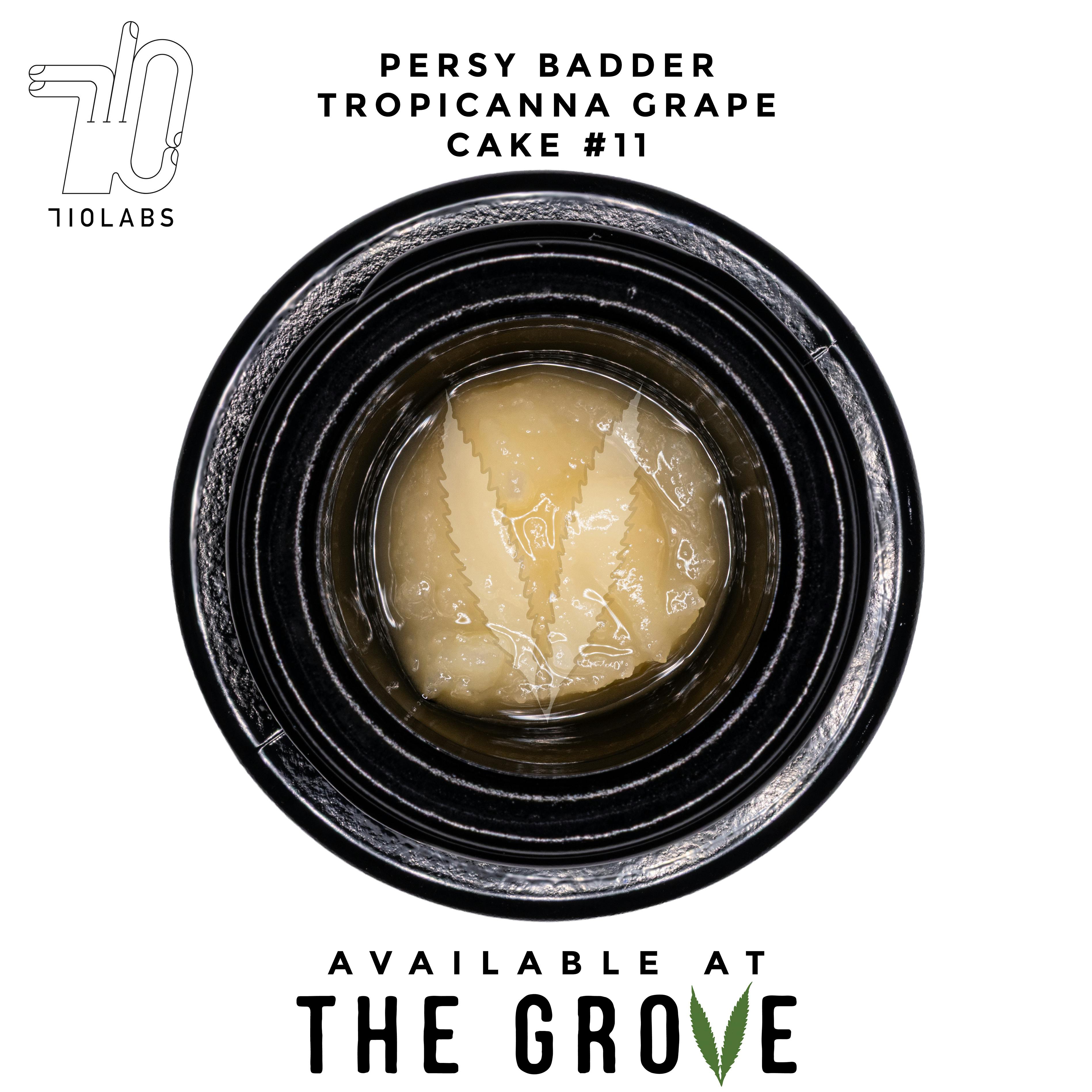 710 Labs — Persy - Tropicanna Grape Cake #11