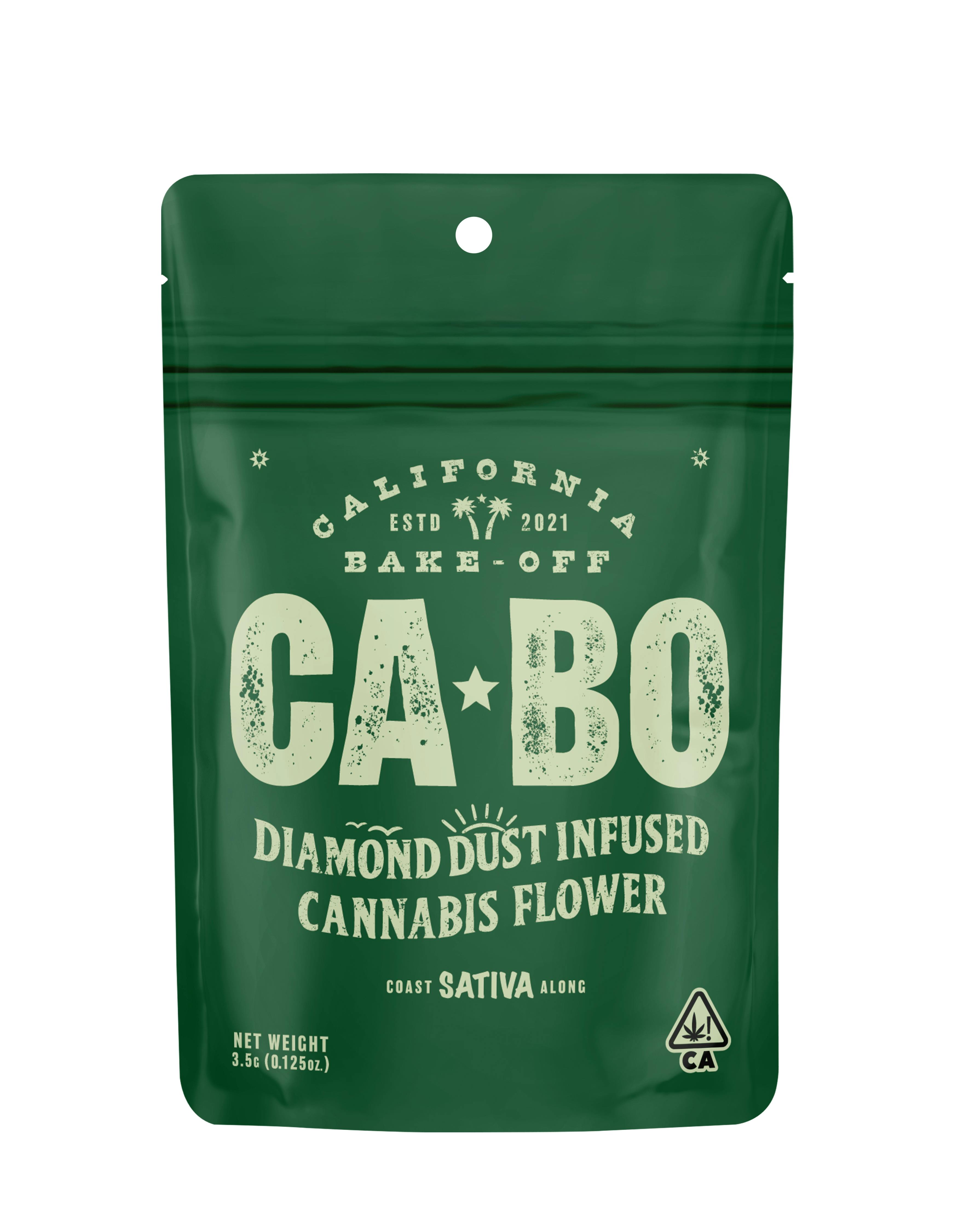 Cabo — Dust - Vanilla Bean Smoke