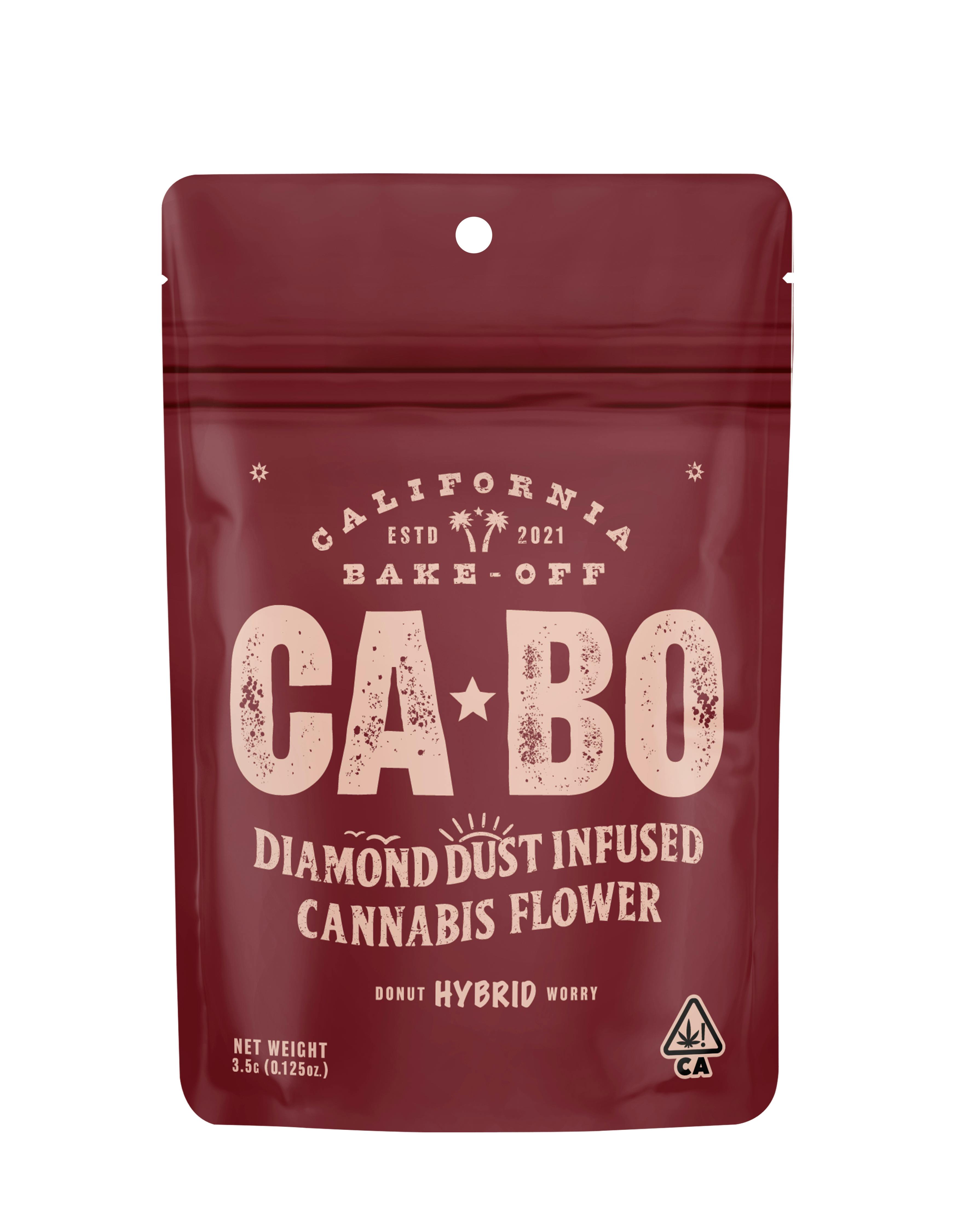 Cabo — Dust - Island Time