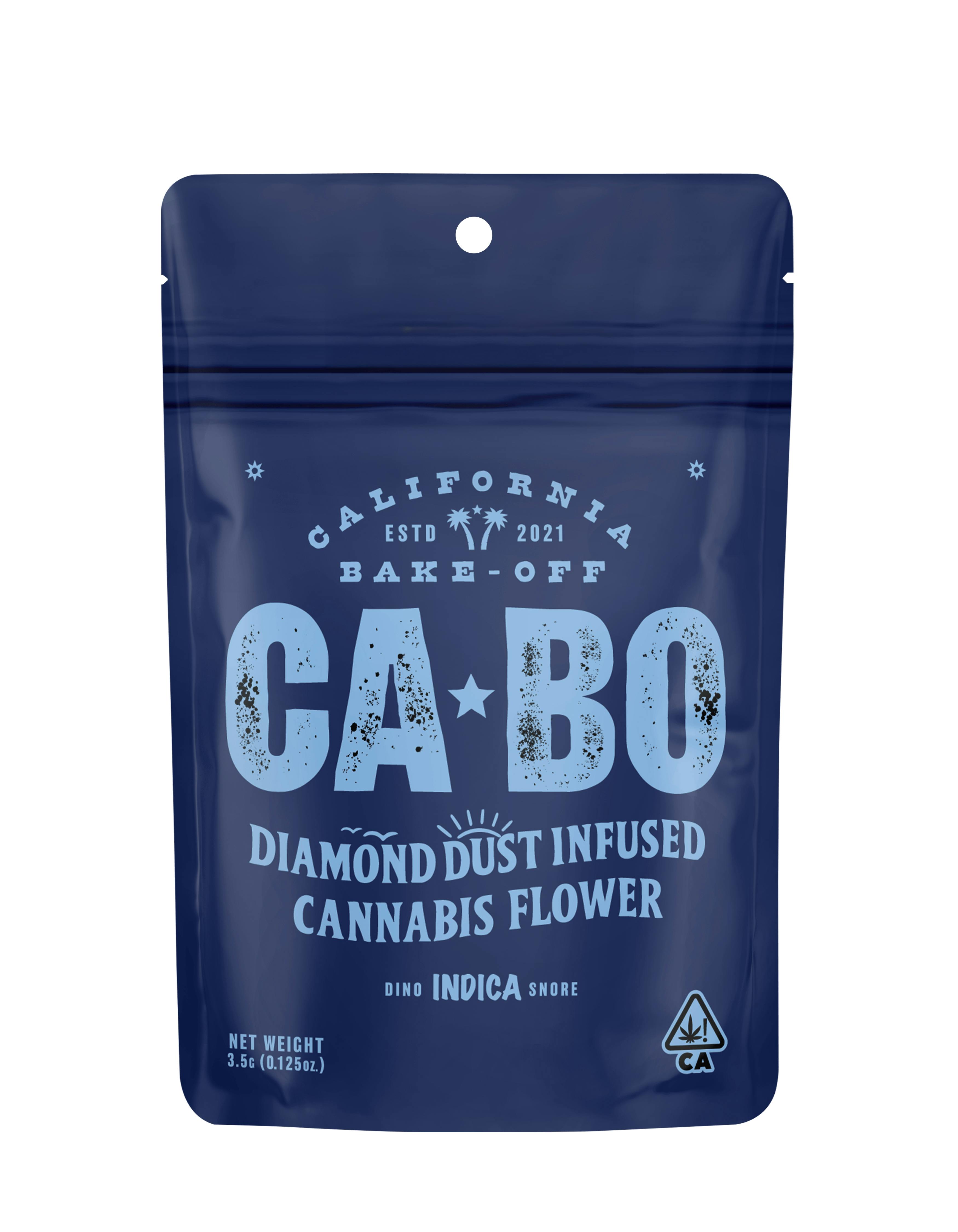 Cabo — Dust - Mars OG