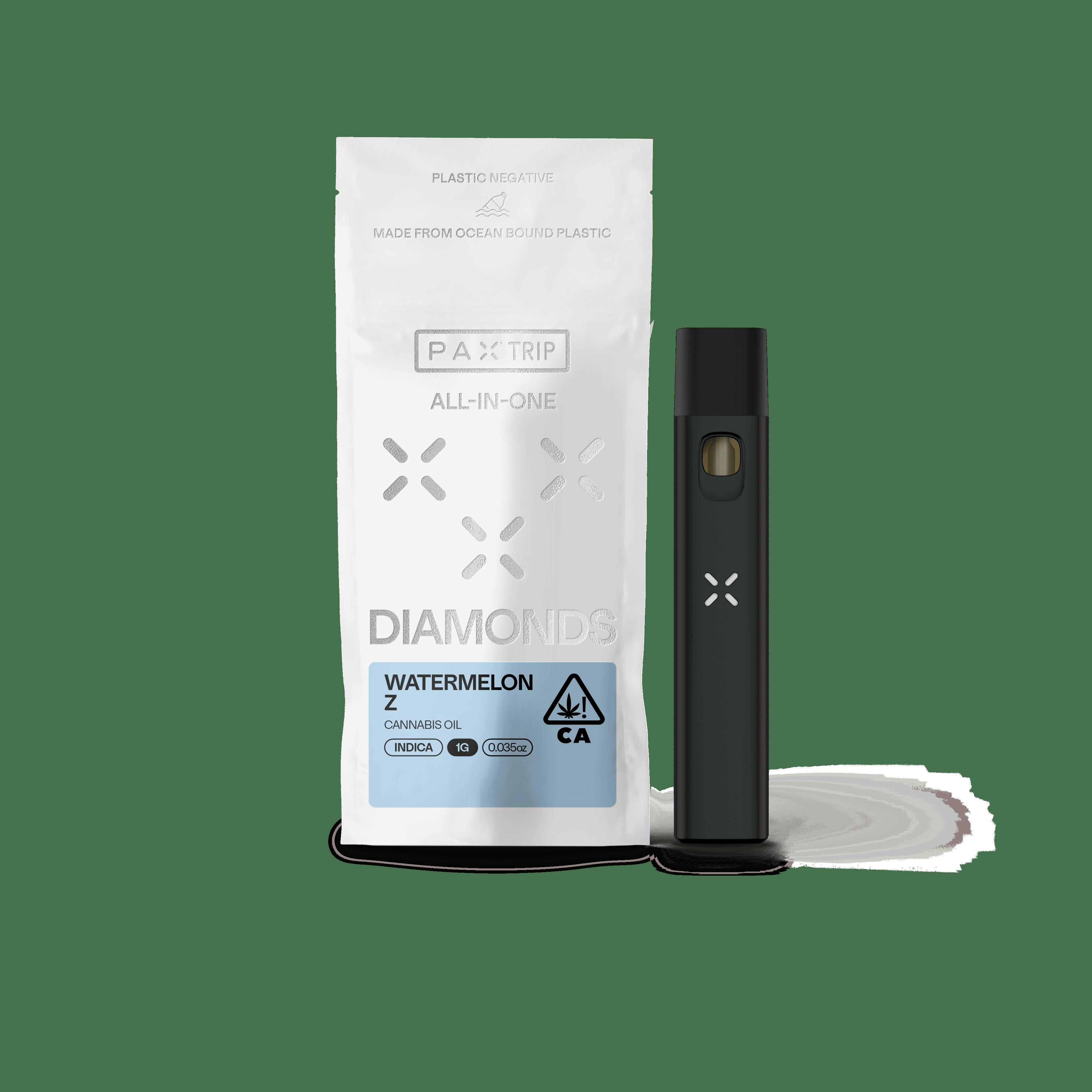 PAX — Watermelon Z