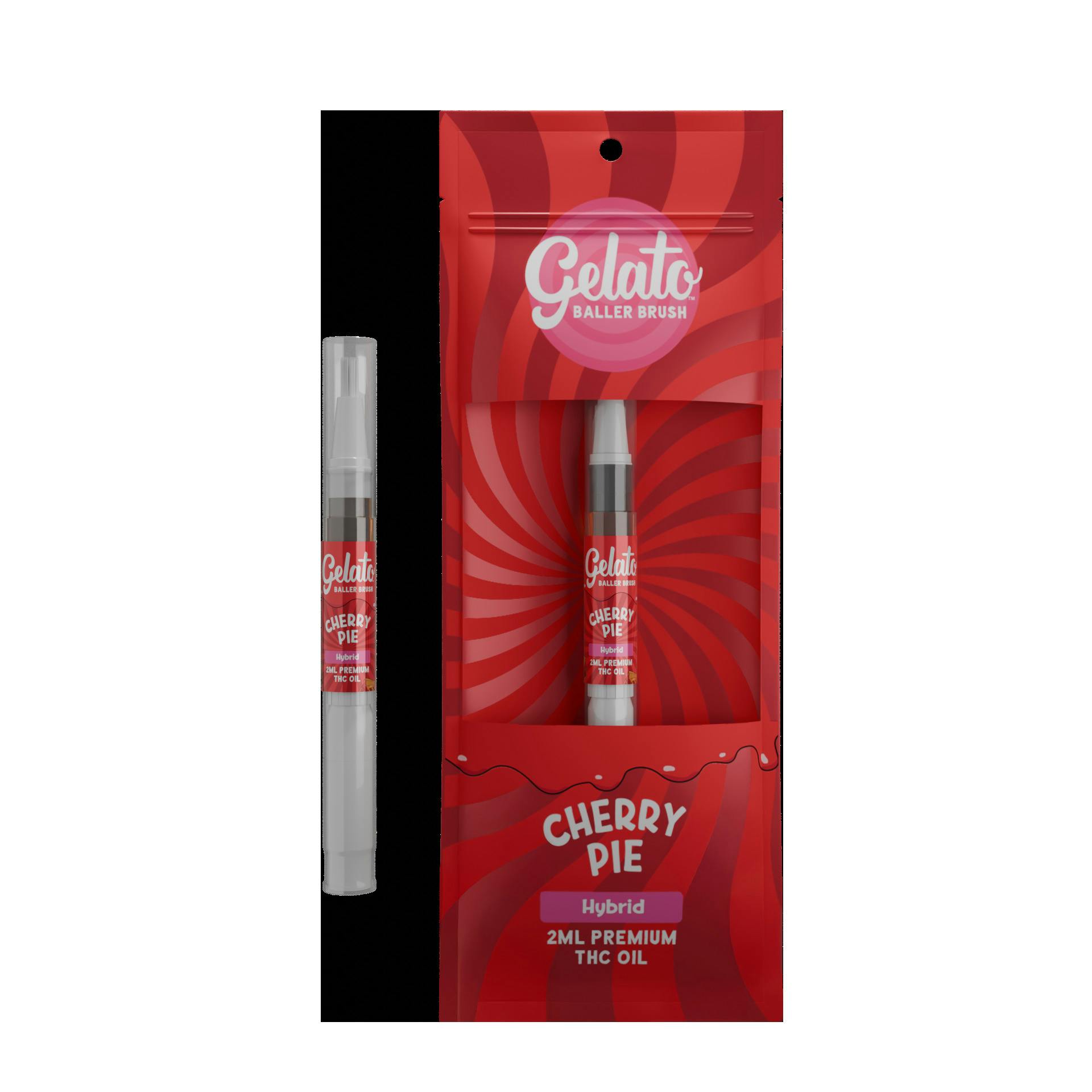 Gelato — Cherry Pie