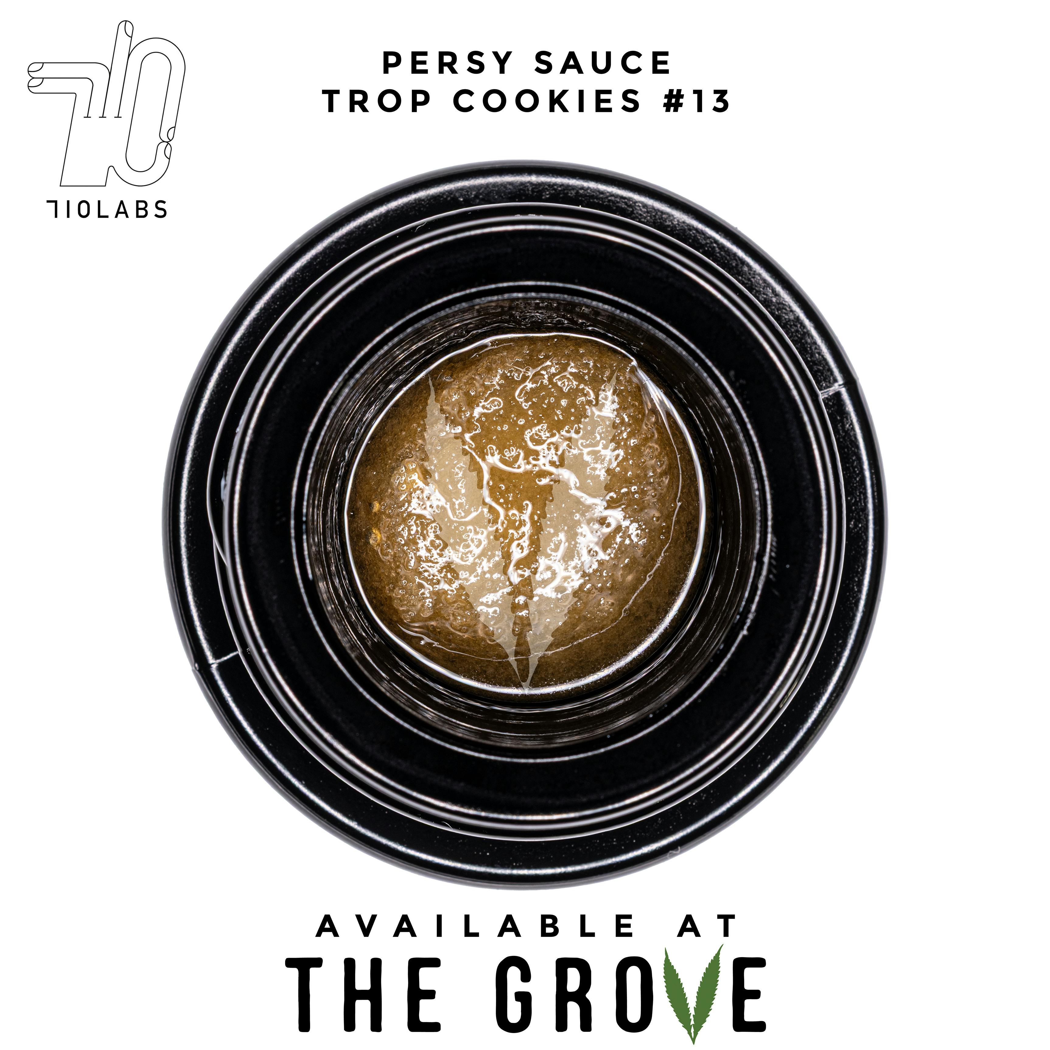 710 Labs — Persy - Trop Cookies #13