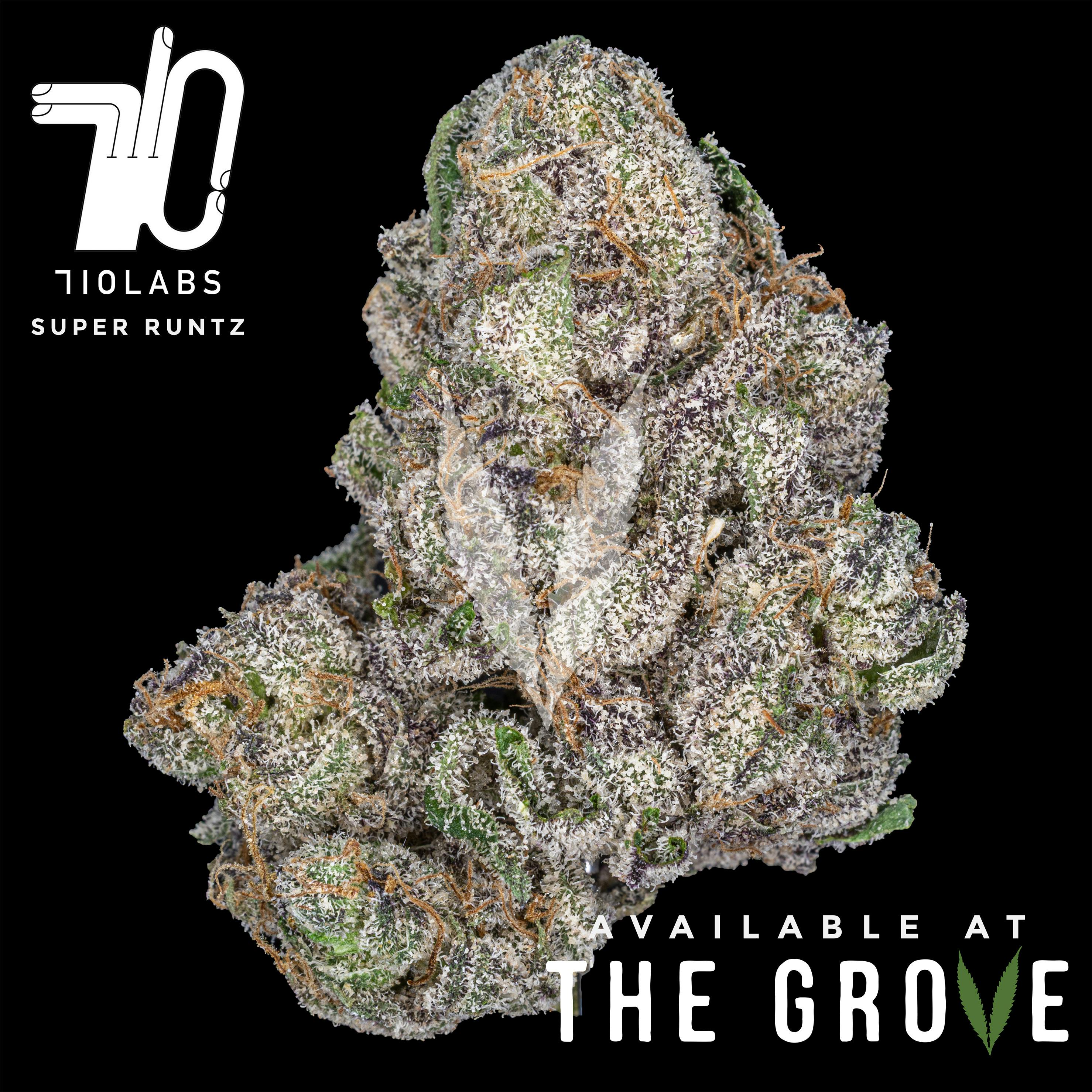 710 Labs: Super Runtz 1/8th
