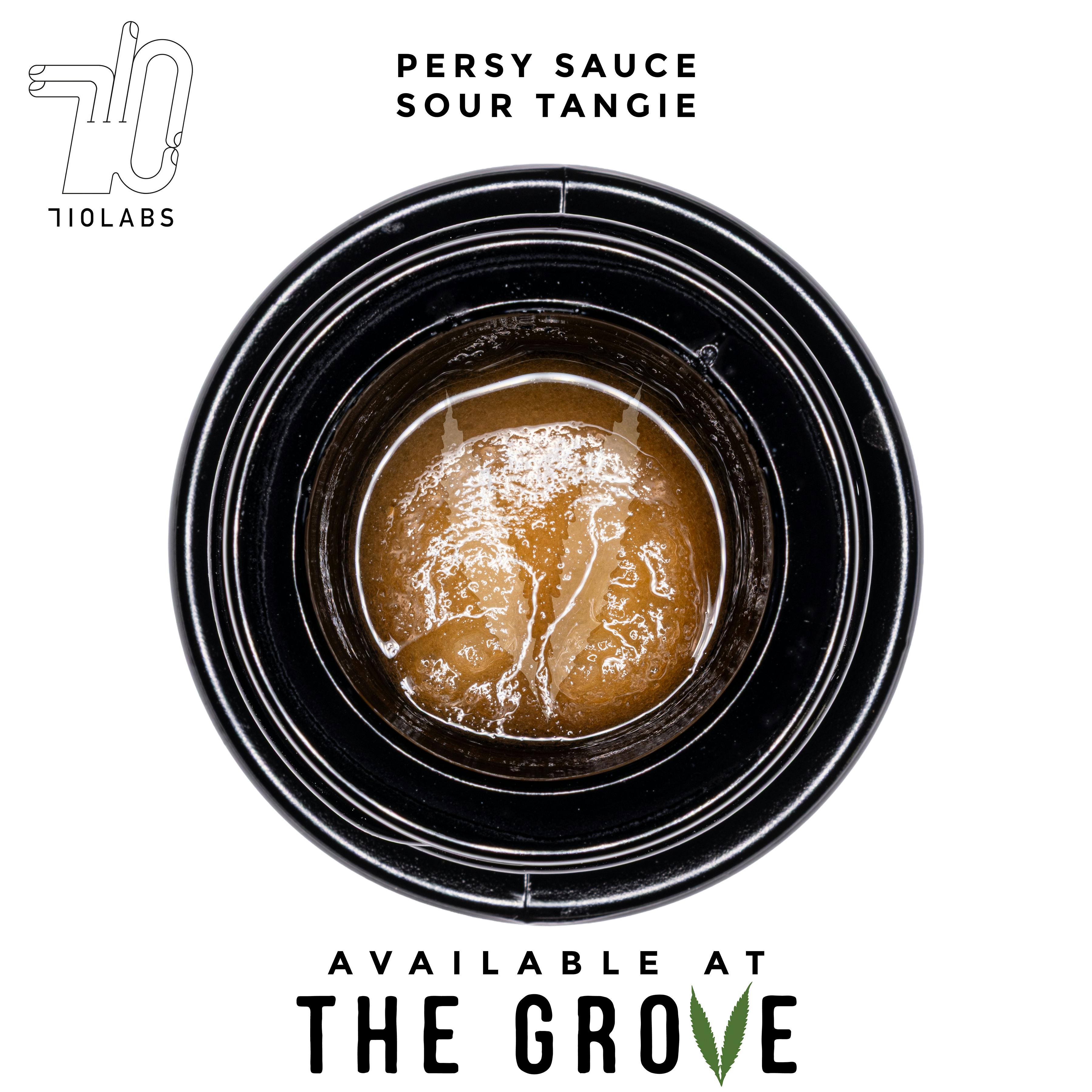 710 Labs: Persy - Sour Tangie