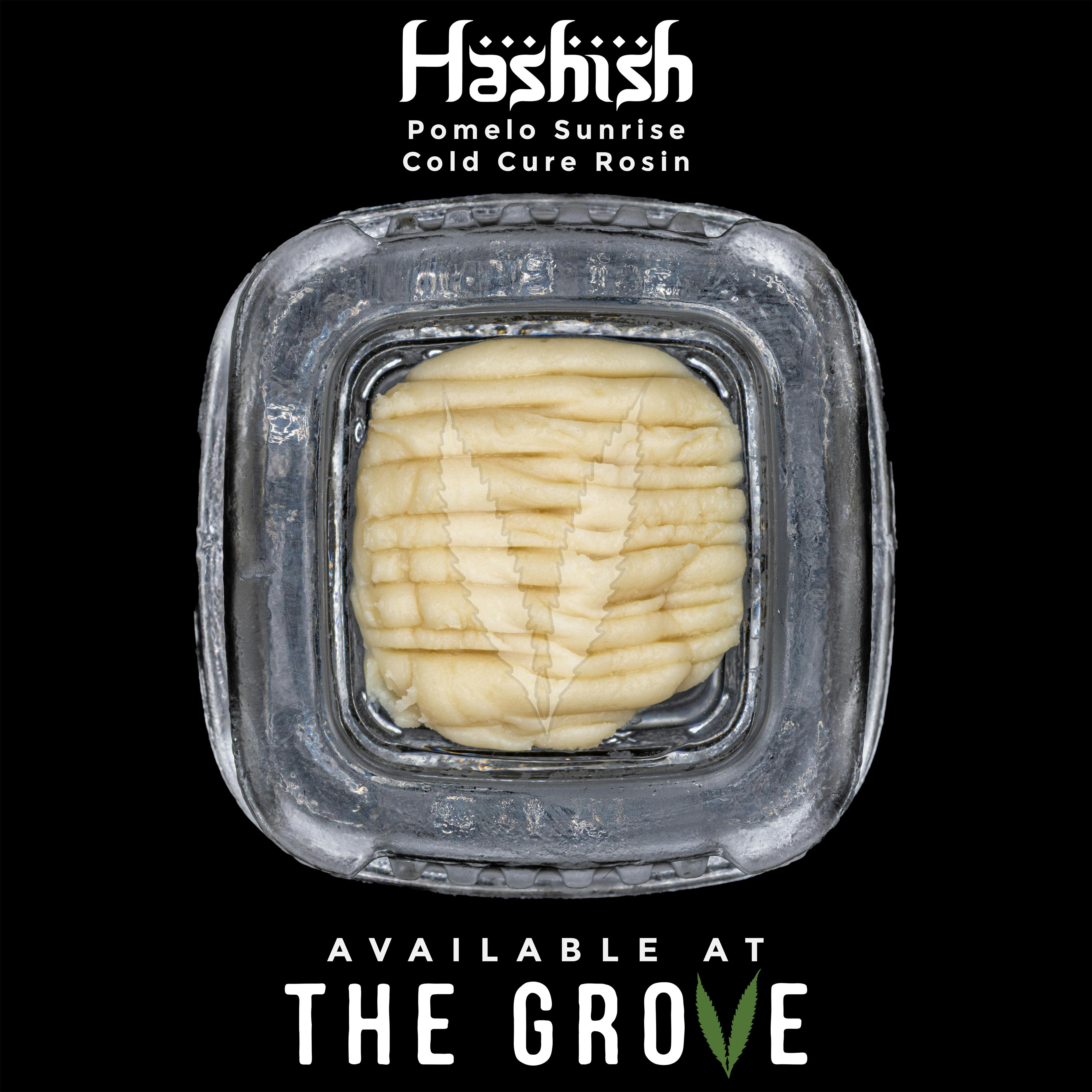 Hashish: Pomelo Sunrise - Cold Cure