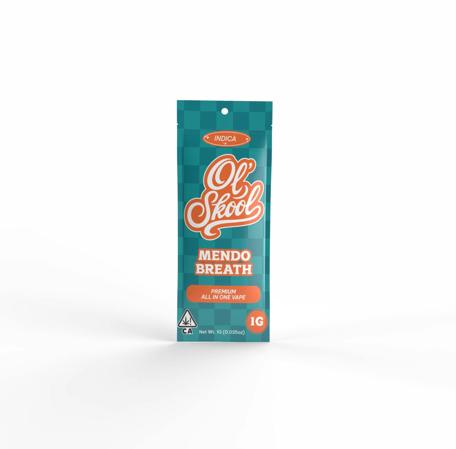 Ol' Skool: Mendo Breath