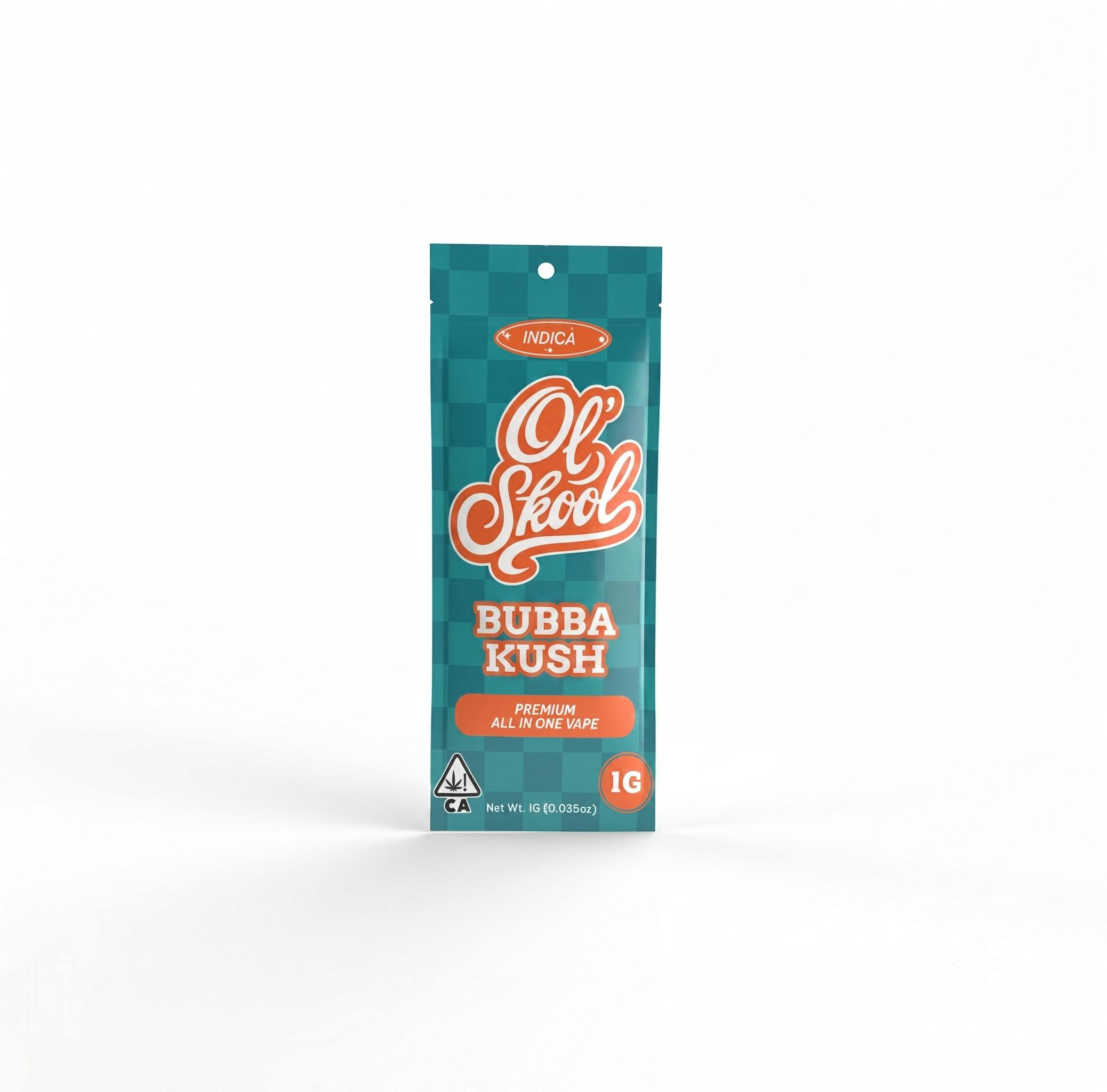 Ol' Skool: Bubba Kush