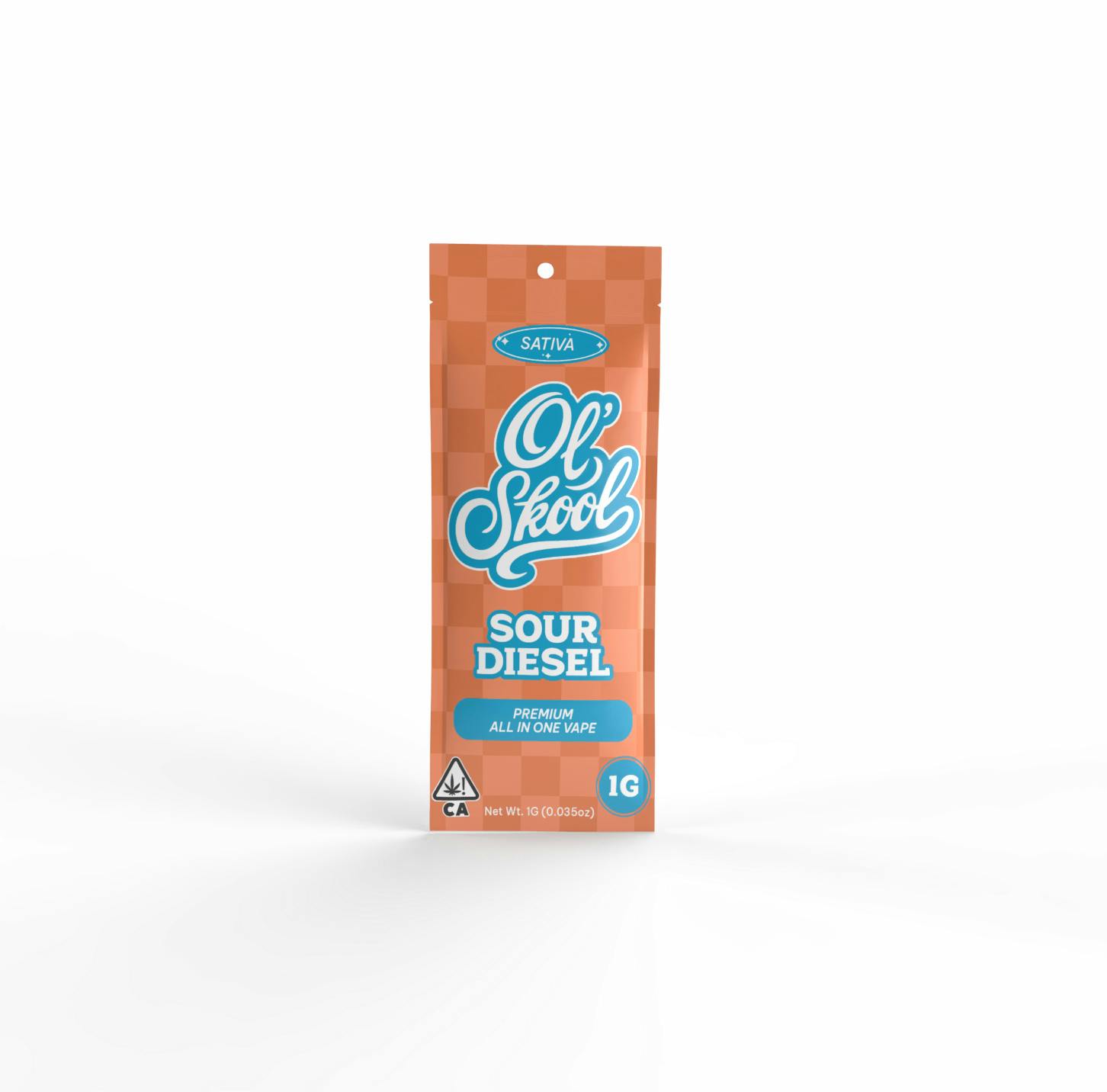 Ol' Skool: Sour Diesel
