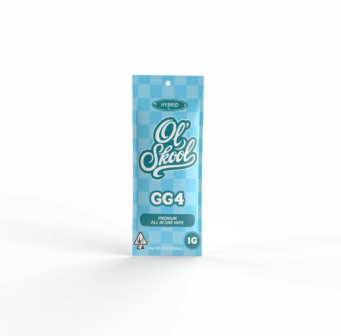 Ol' Skool: Gg4