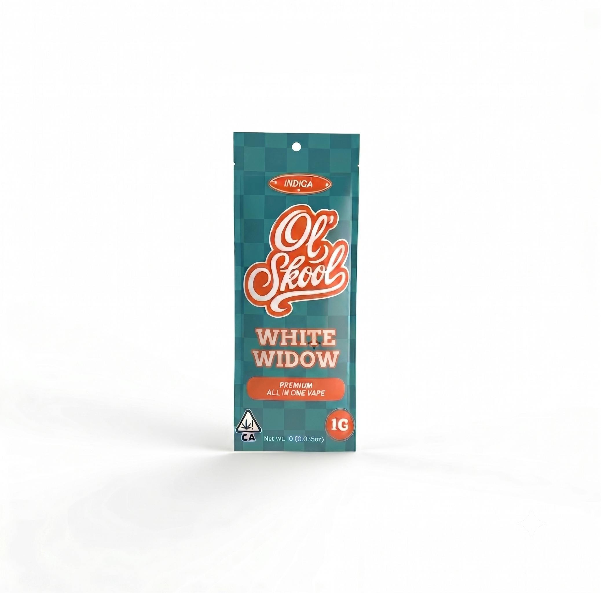 Ol' Skool: White Widow