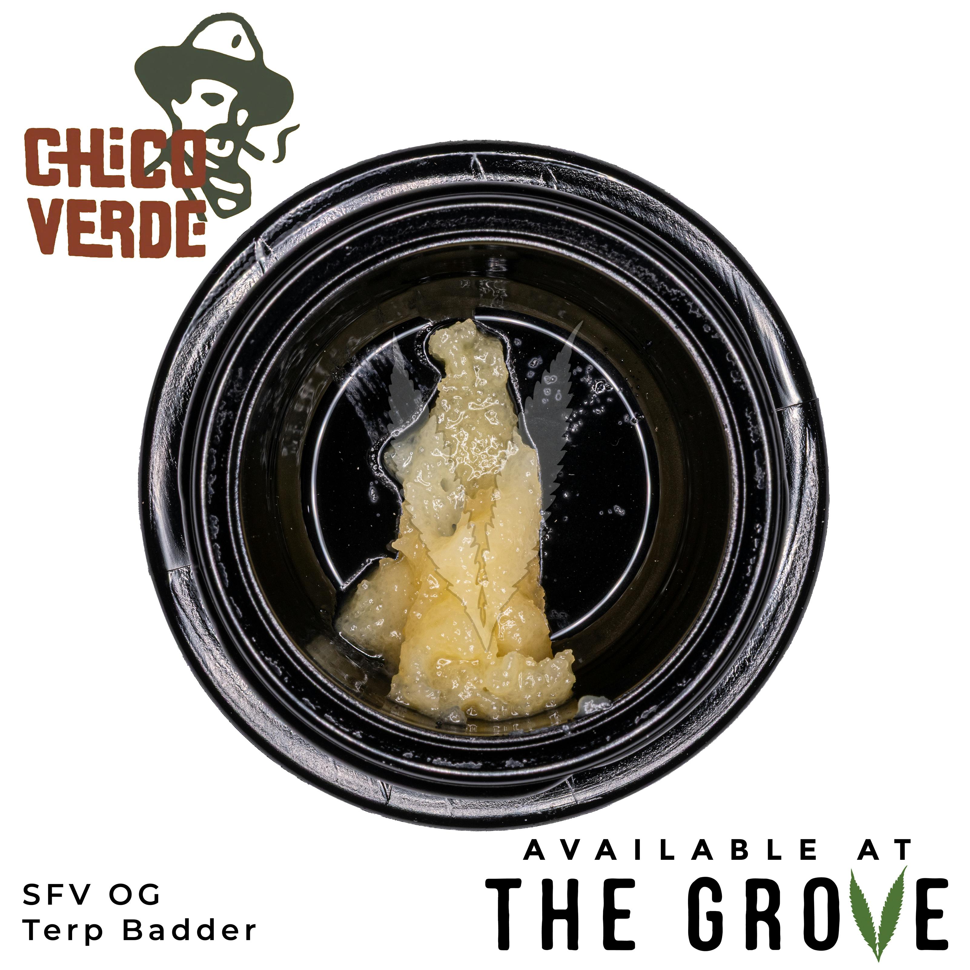 Chico Verde: SFV OG