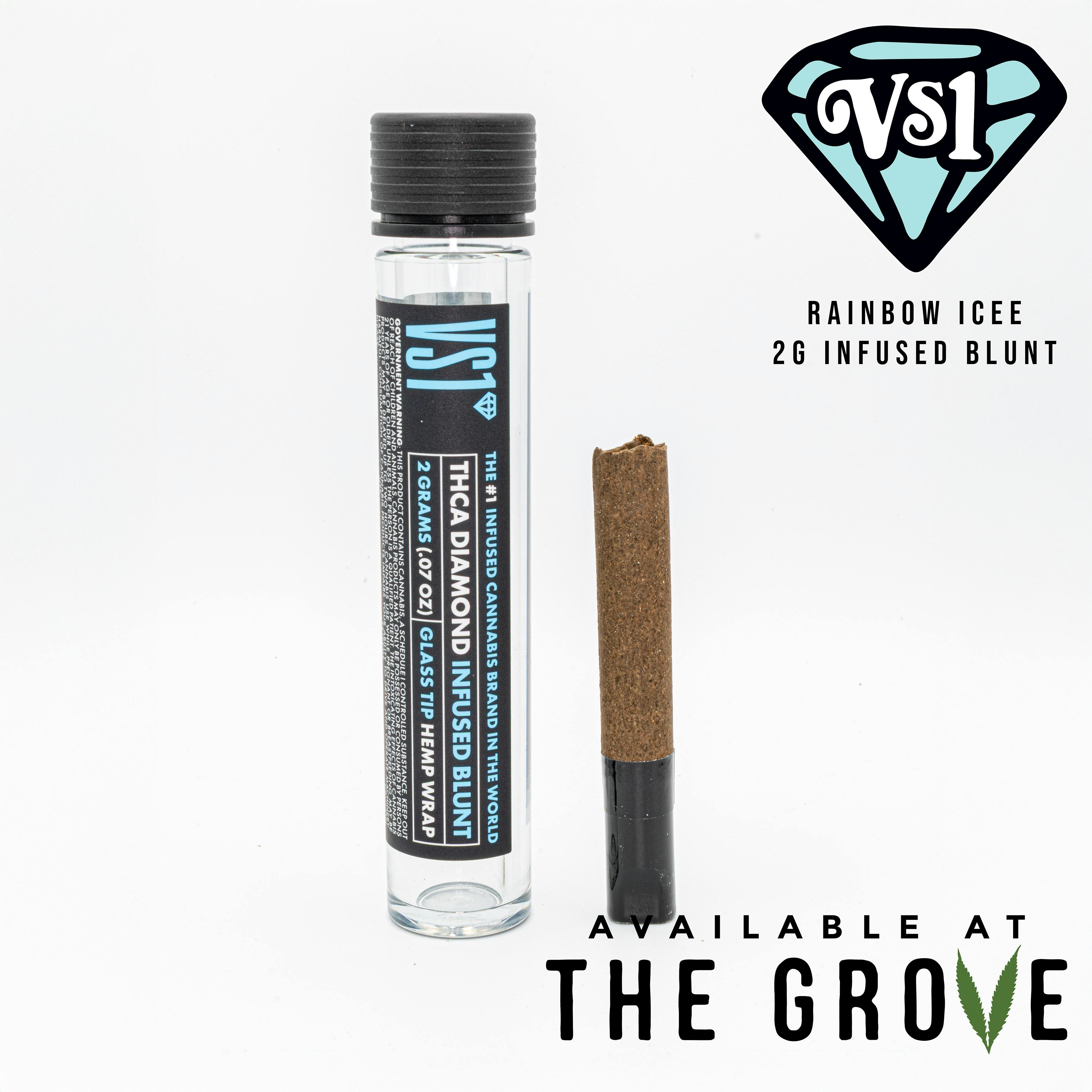 VS1 | Rainbow Icee 2g Infused Blunt