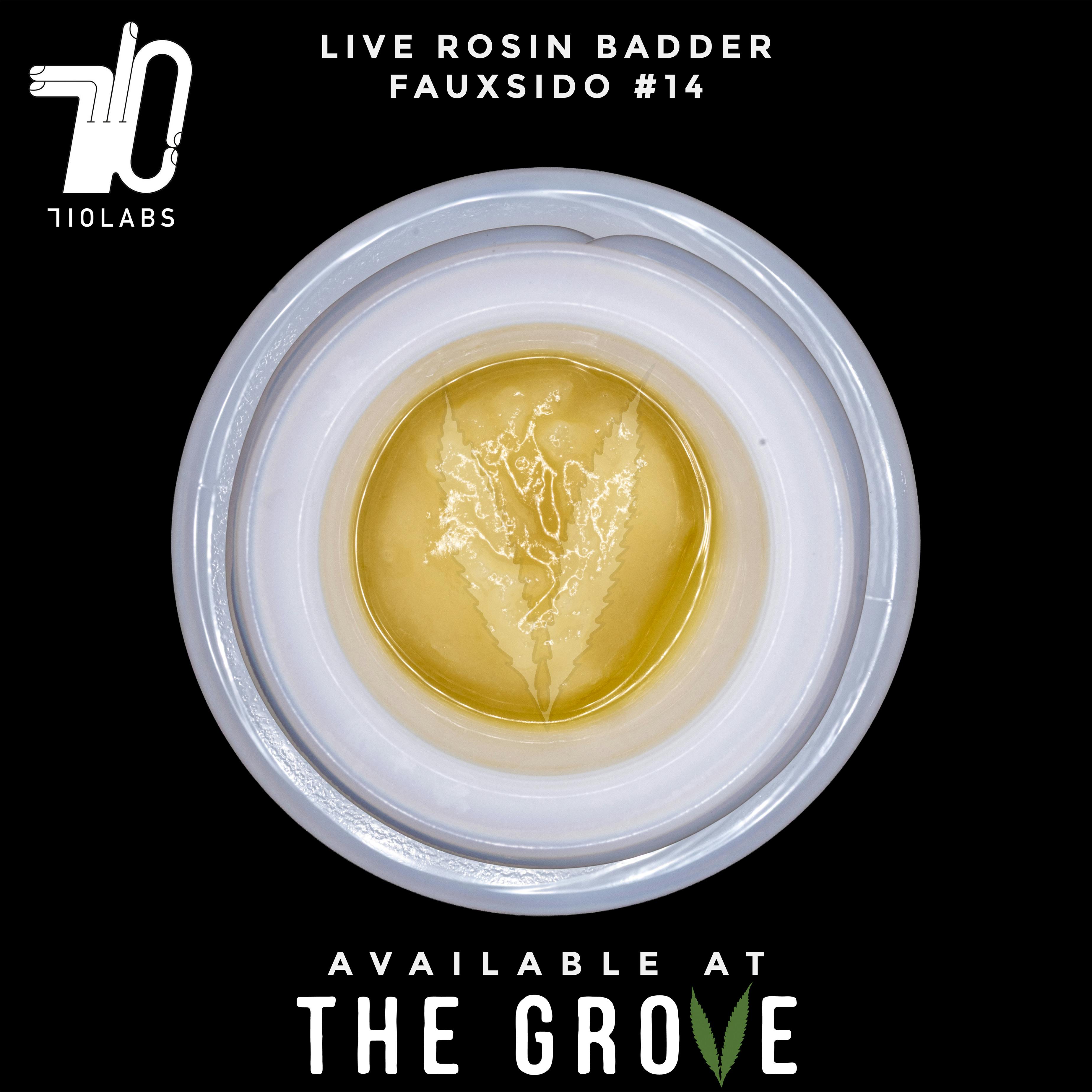 710 Labs: Fauxsido #14
