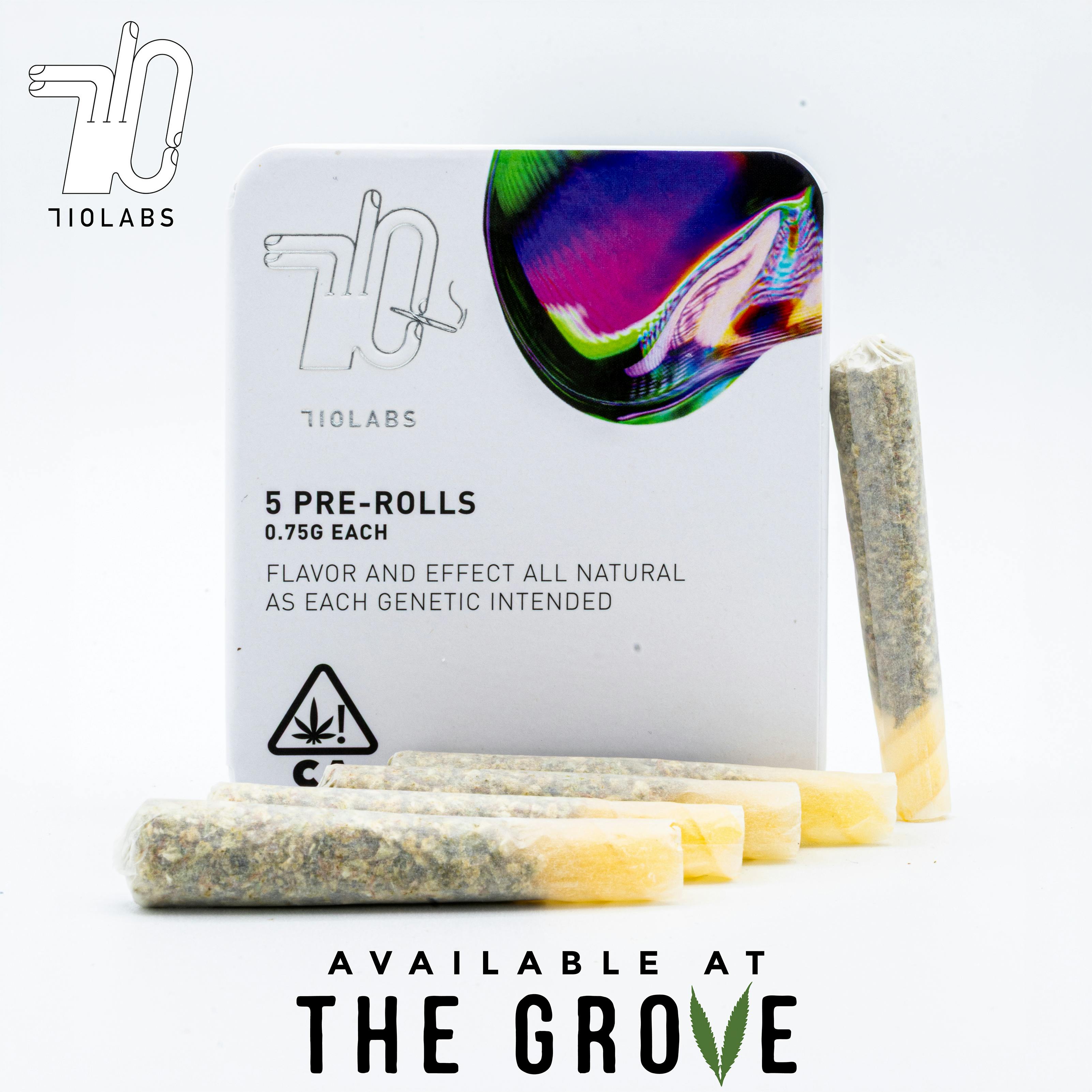 710 Labs | Z Pie #9 - 5 Pack Doinks