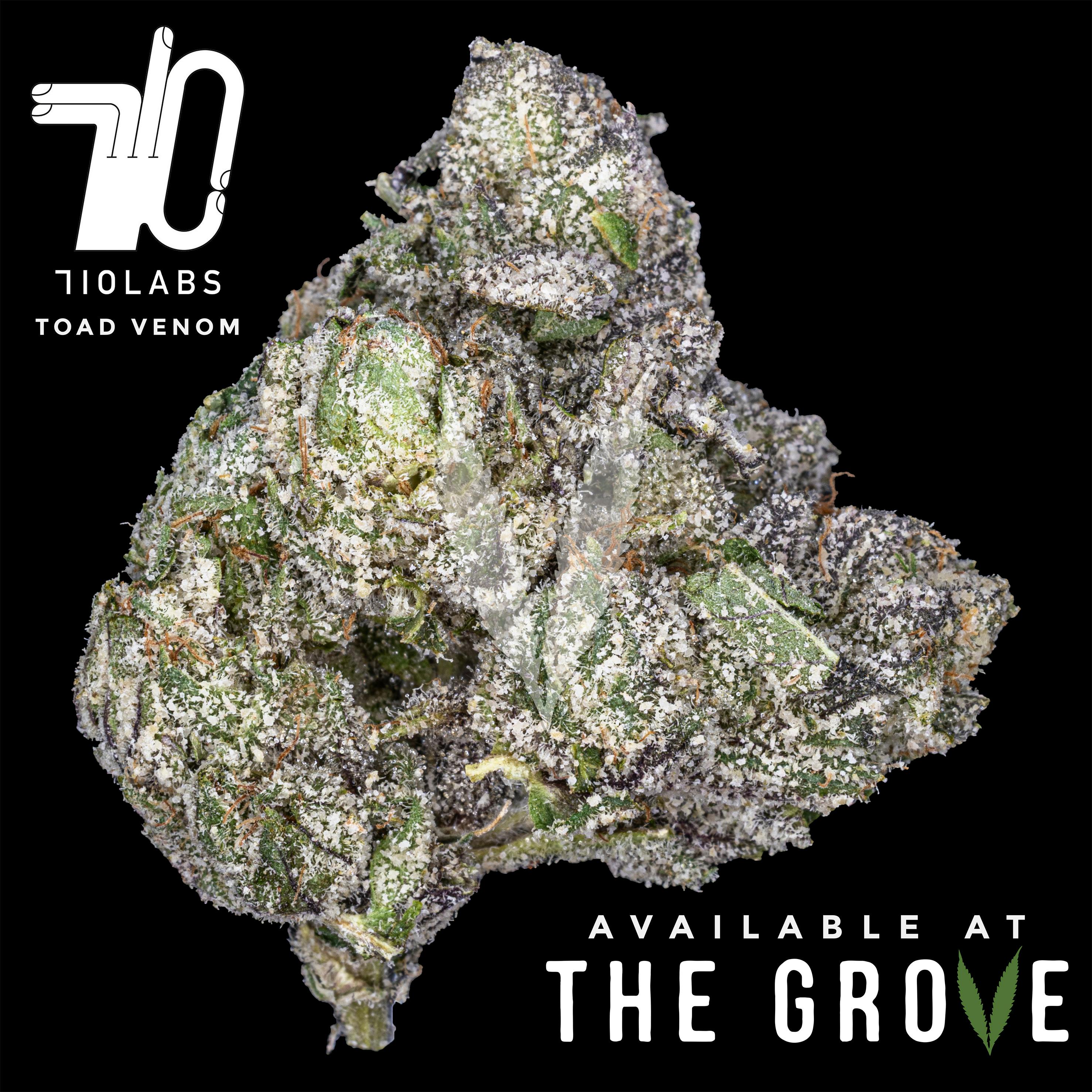 710 Labs | Toad Venom 1/8ths