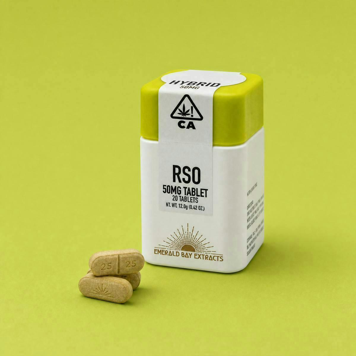 Emerald Bay Extracts | Cereal Milk [50mg] (20pk)