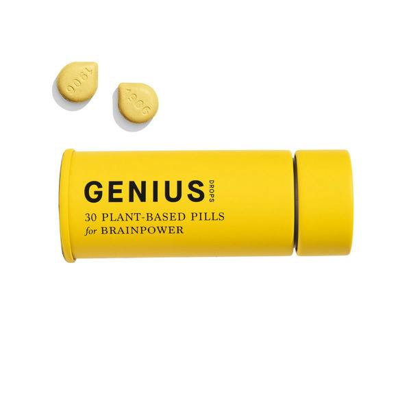 1906 - Genius Pills 30pk - 75mg - Edible